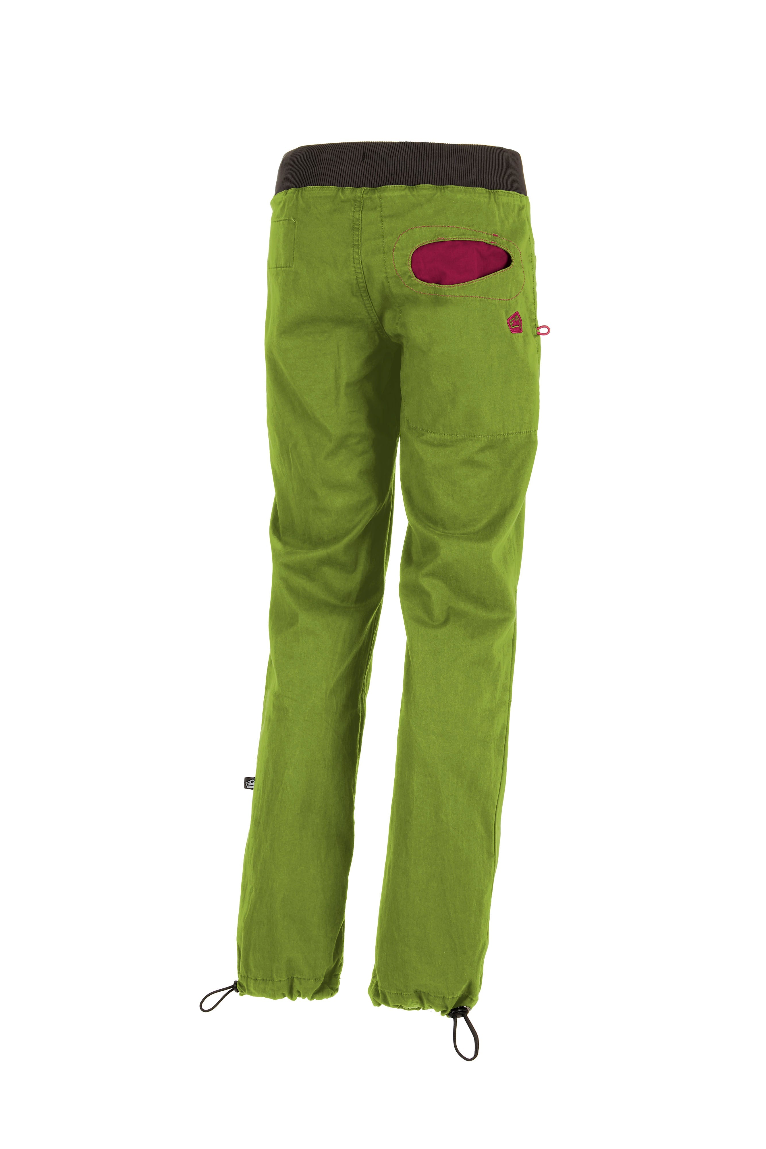 e9-onda-story-kletterhose-apple-bio-baumwolle-slim-fit image 2