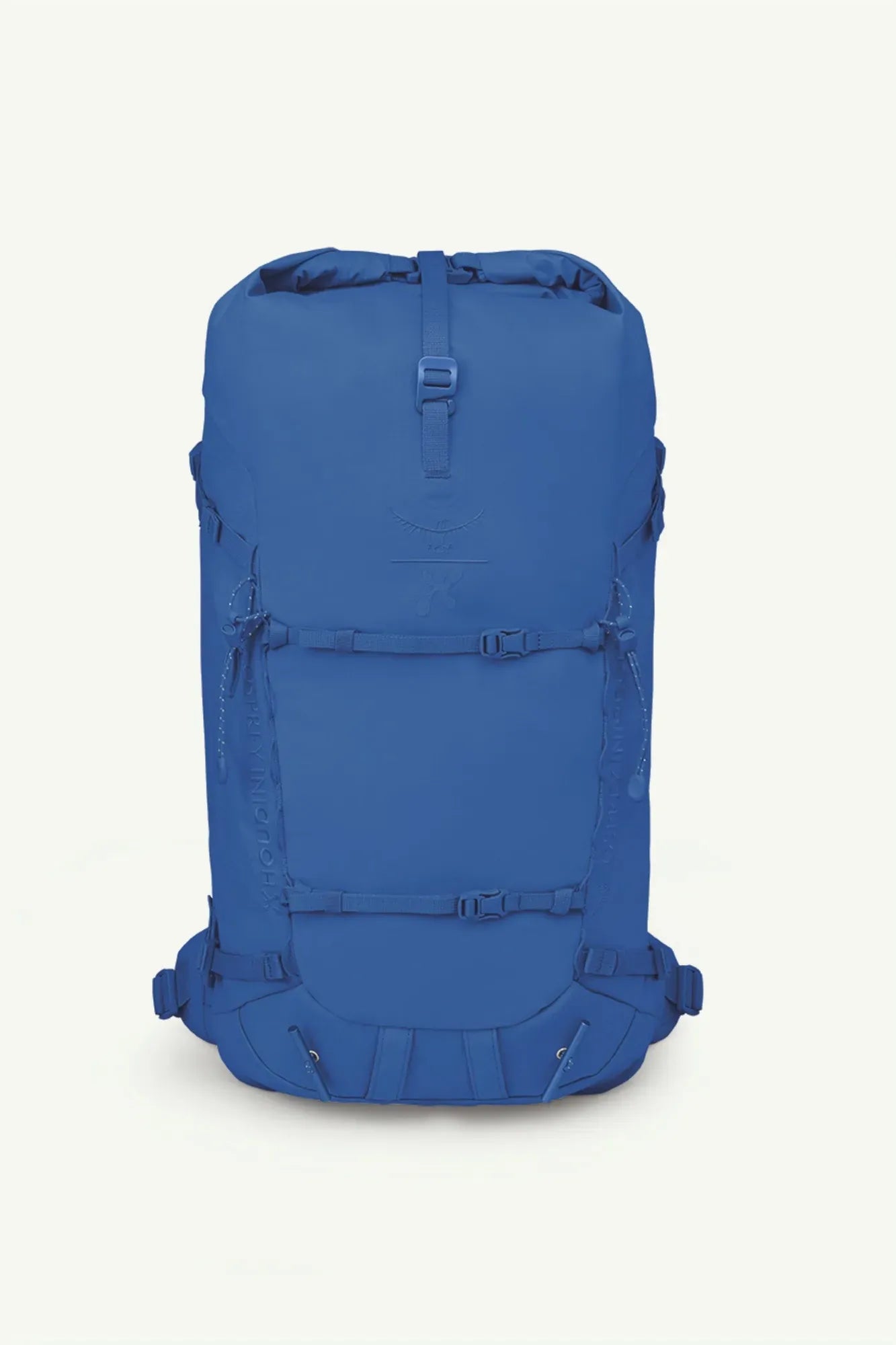 houdini-allt-20l-rucksack-tribe-blue-mit-skihalterung image 1