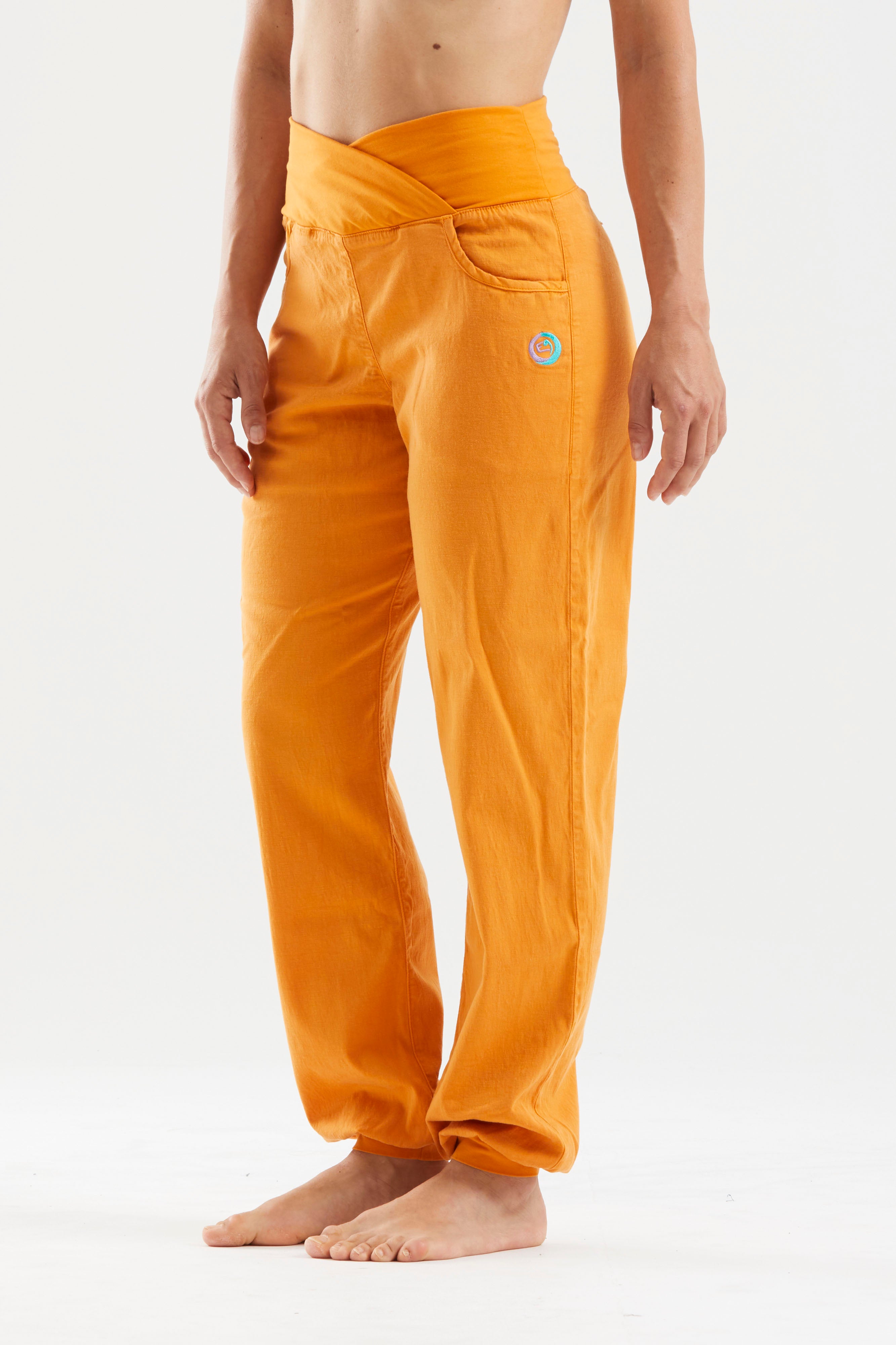e9-olivia-s-kletterhose-damen-lyocell-greenapple image 2