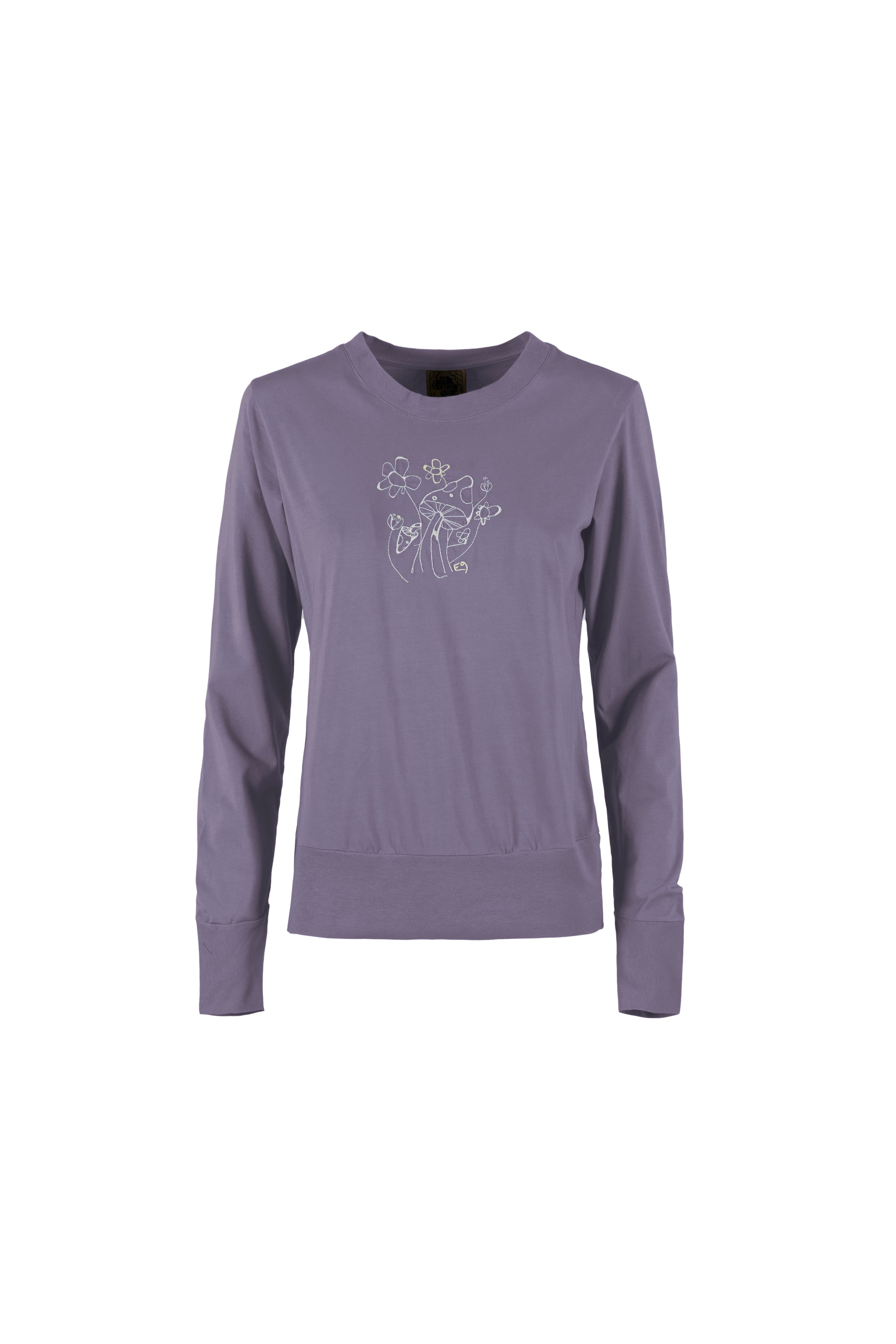 e9-micol-langarmshirt-wisteria-bio-baumwolle-slim image 7