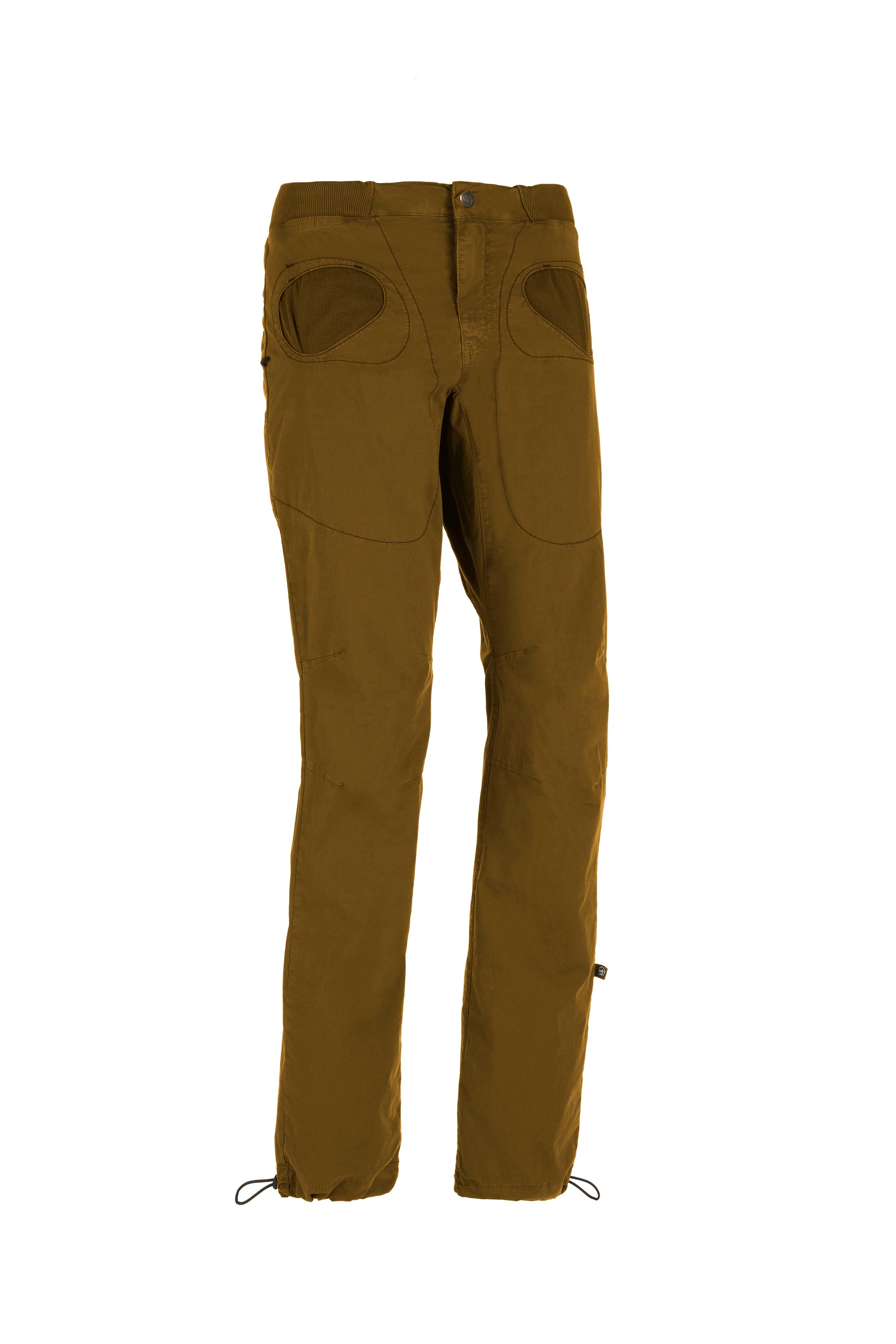 e9-rondo-slim-kletterhose-avocado-bio-baumwolle-slim image 4