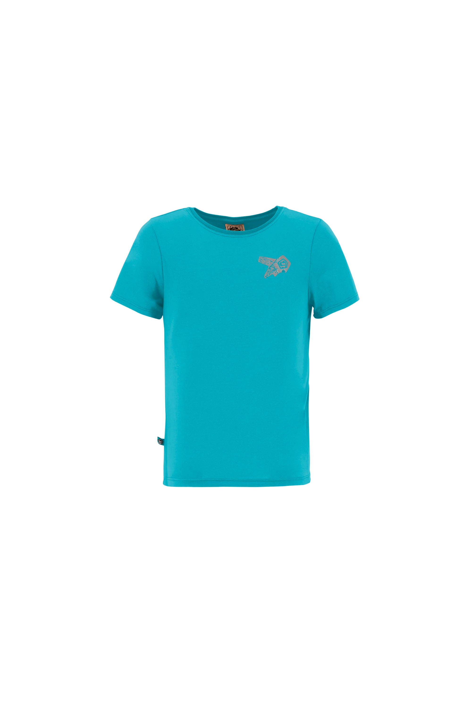 e9-b-one-2-2-t-shirt-tomato-bio-baumwolle-kinder-10y image 8