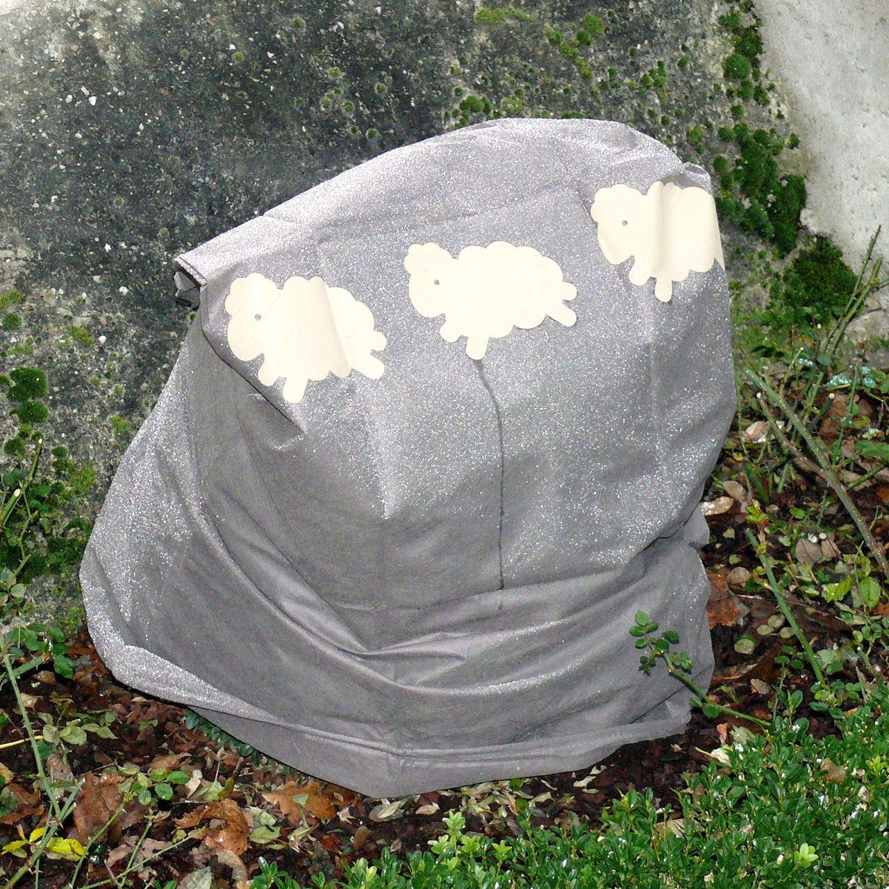 afp-winter-vlieshaube-sch-fchen-taupe-90x110-cm-pflanzensack image 3