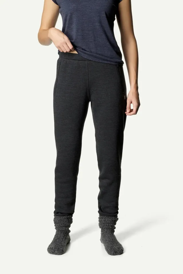 houdini-alto-damen-hose-true-black-merinowolle-warm image 1