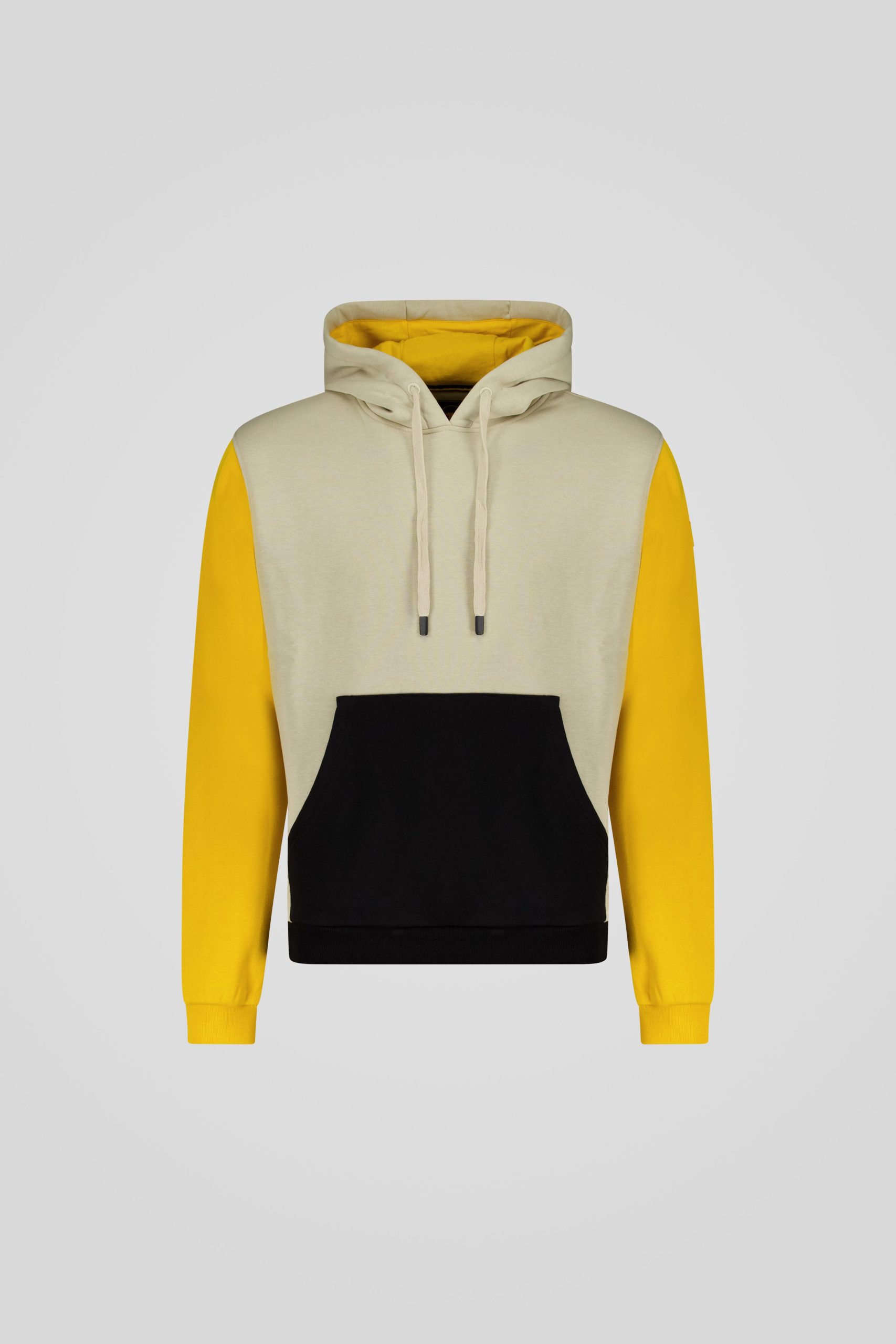 ciesse-outdoor-felpe-hoodie-beige-gelb-baumwolle image 5