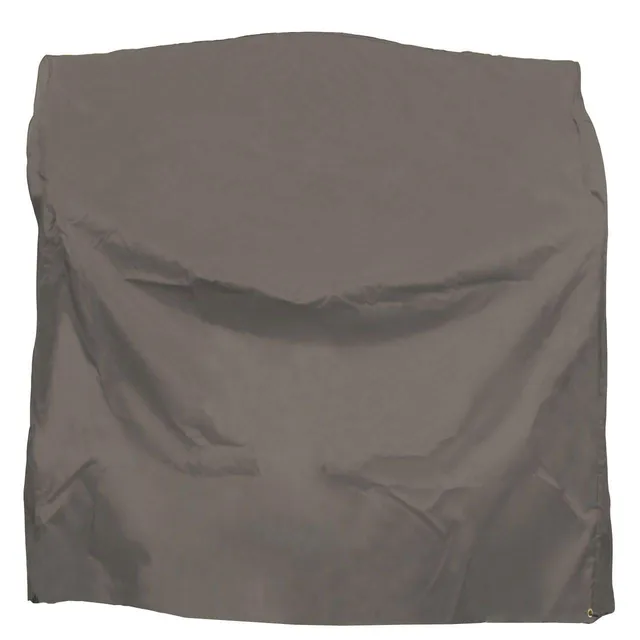afp-gartenm-bel-schutzh-lle-hollywoodschaukel-145x160-taupe image 1