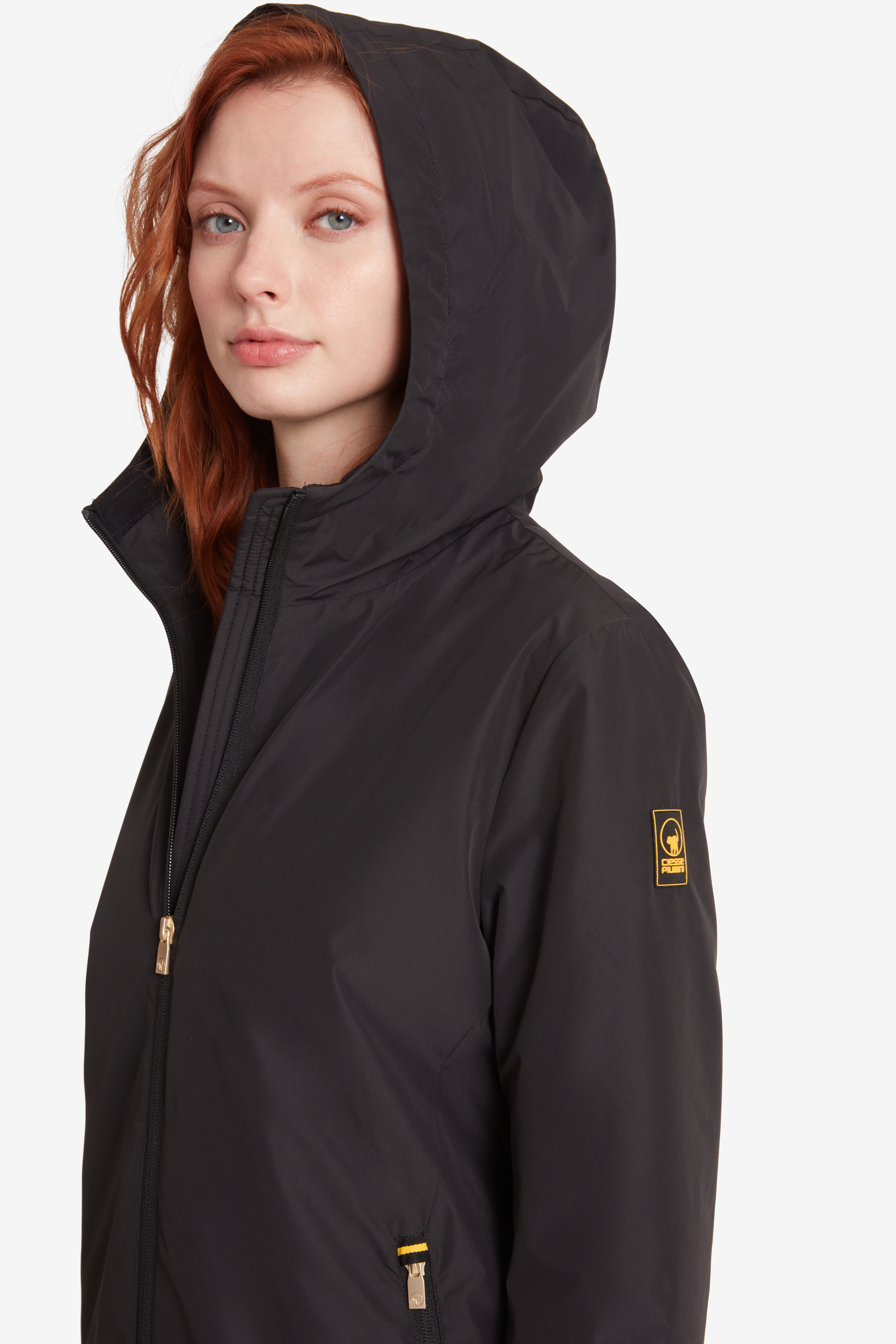 ciesse-outdoor-karuna-steppjacke-damen-schwarz-40g image 3