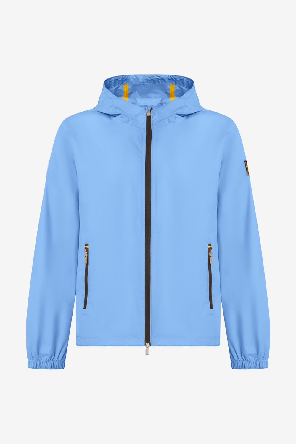 ciesse-efram-2-0-regenjacke-hellblau-packbar-kapuze image 5
