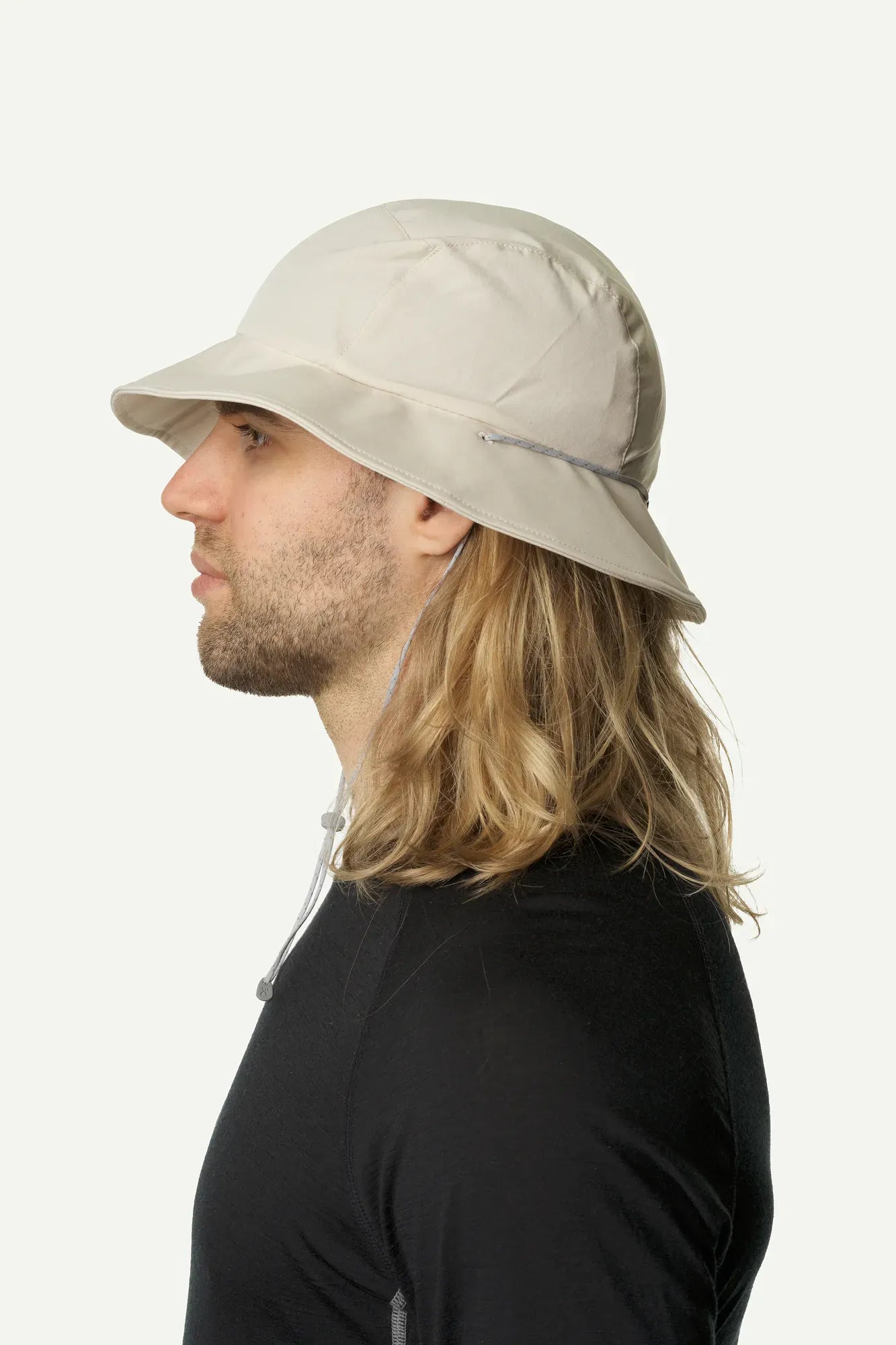 houdini-gone-fishing-hat-sonnenhut-true-black-54-g image 2