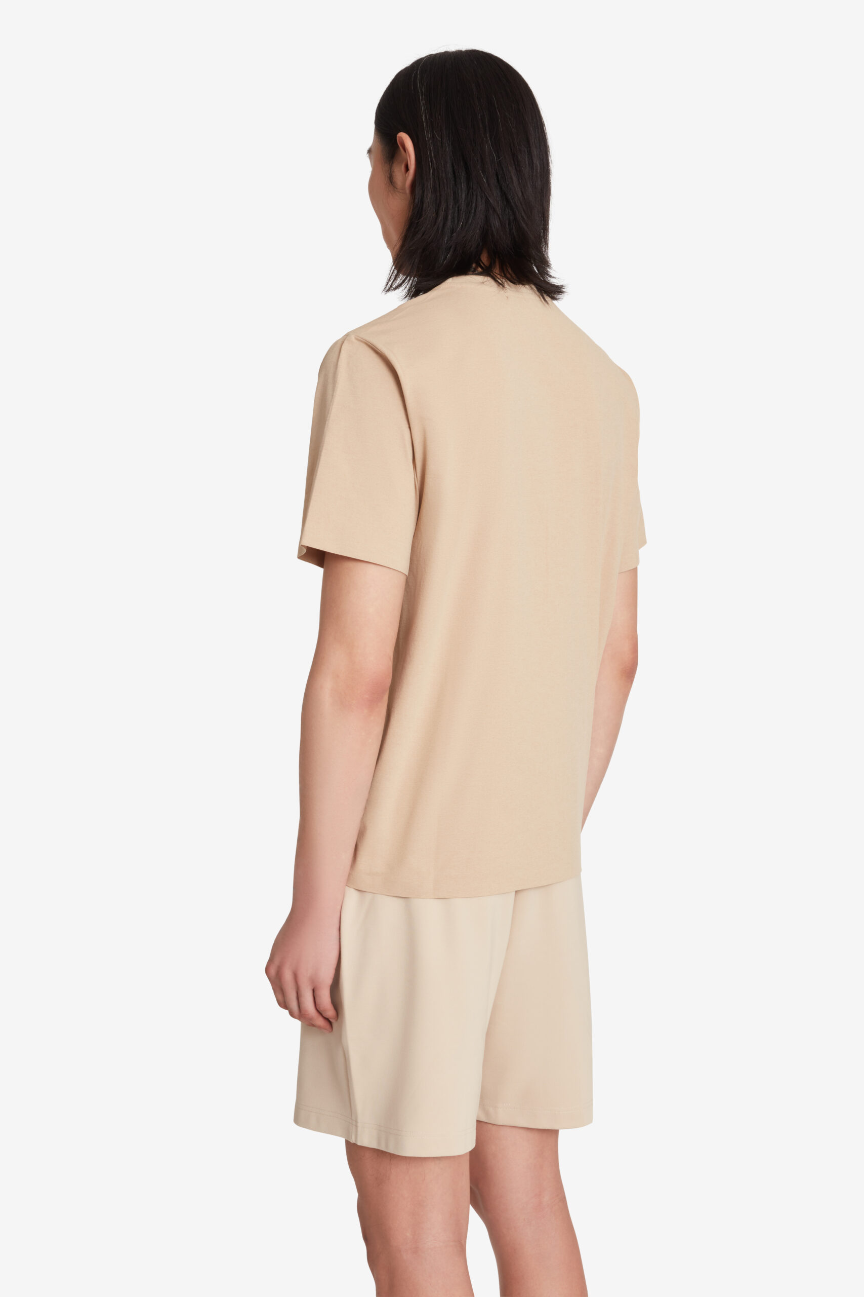 ciesse-outdoor-austin-t-shirt-herren-beige-brusttasche image 4