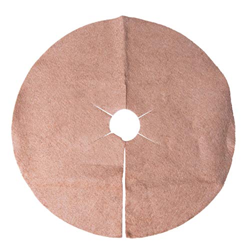 afp-mulchscheiben-jutefilz-abdeckscheibe-mulchscheibe-25cm-natur image 6