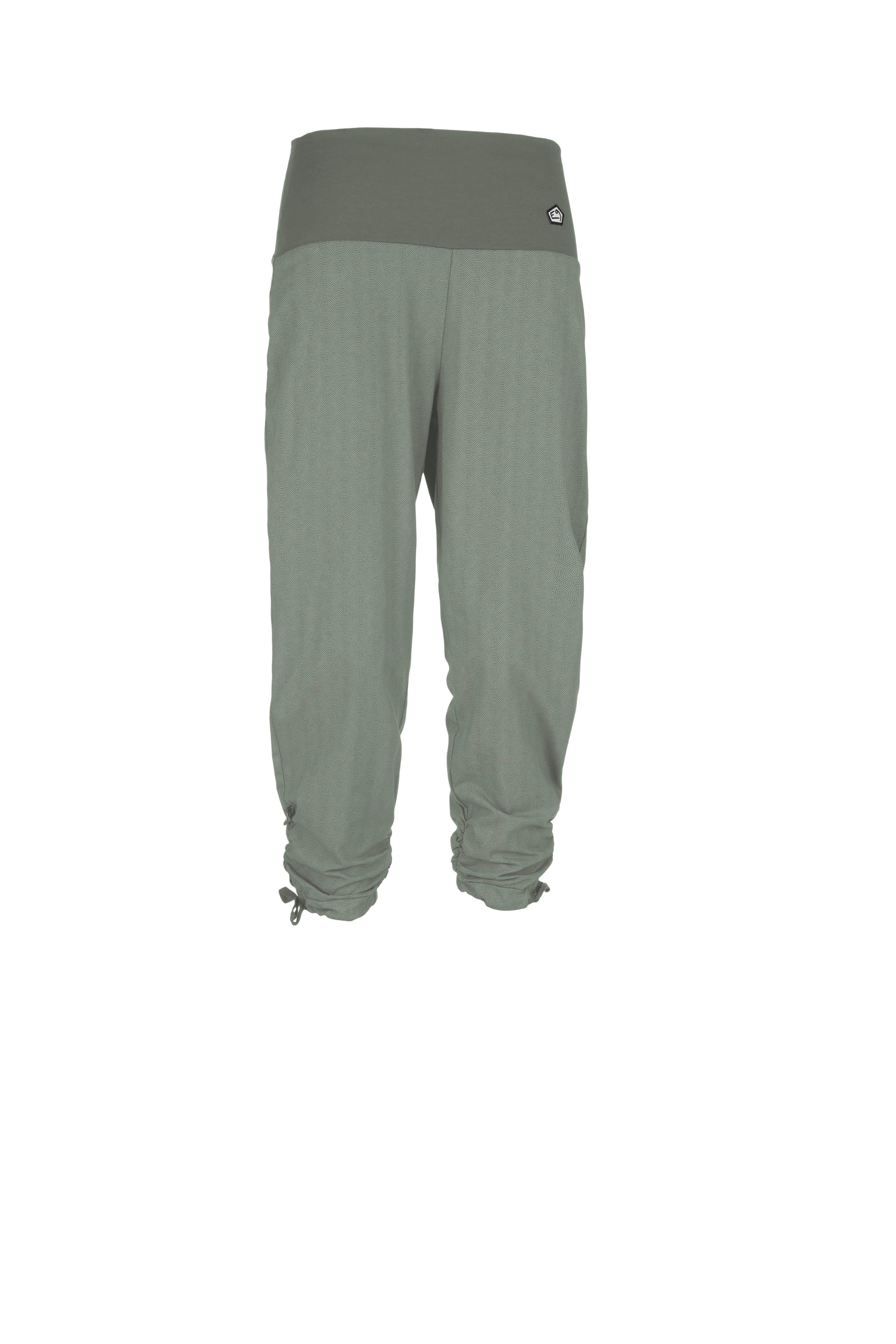 e9-ilona-3-4-kletterhose-agave-bio-baumwolle-damen image 8