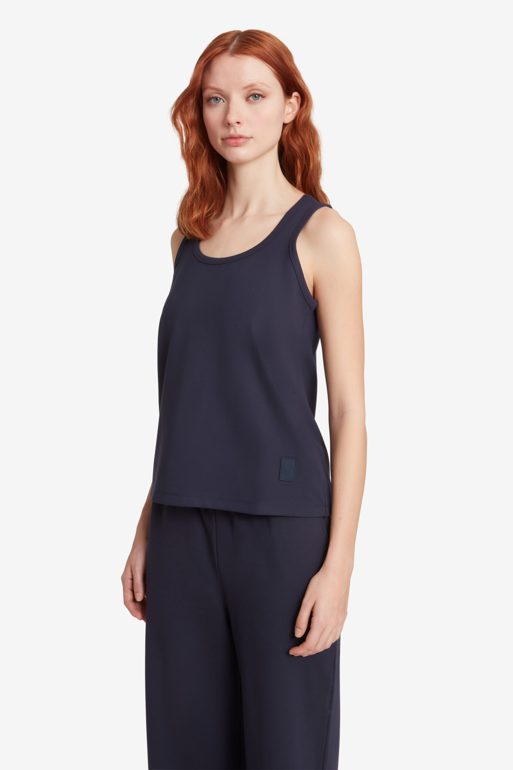 ciesse-outdoor-kungar-damen-top-dunkelblau-tank-top image 2