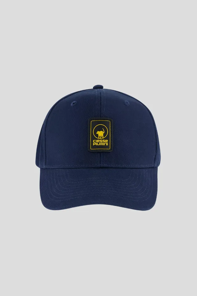 ciesse-outdoor-baseball-cap-blau-verstellbar-baumwolle-unisex image 1