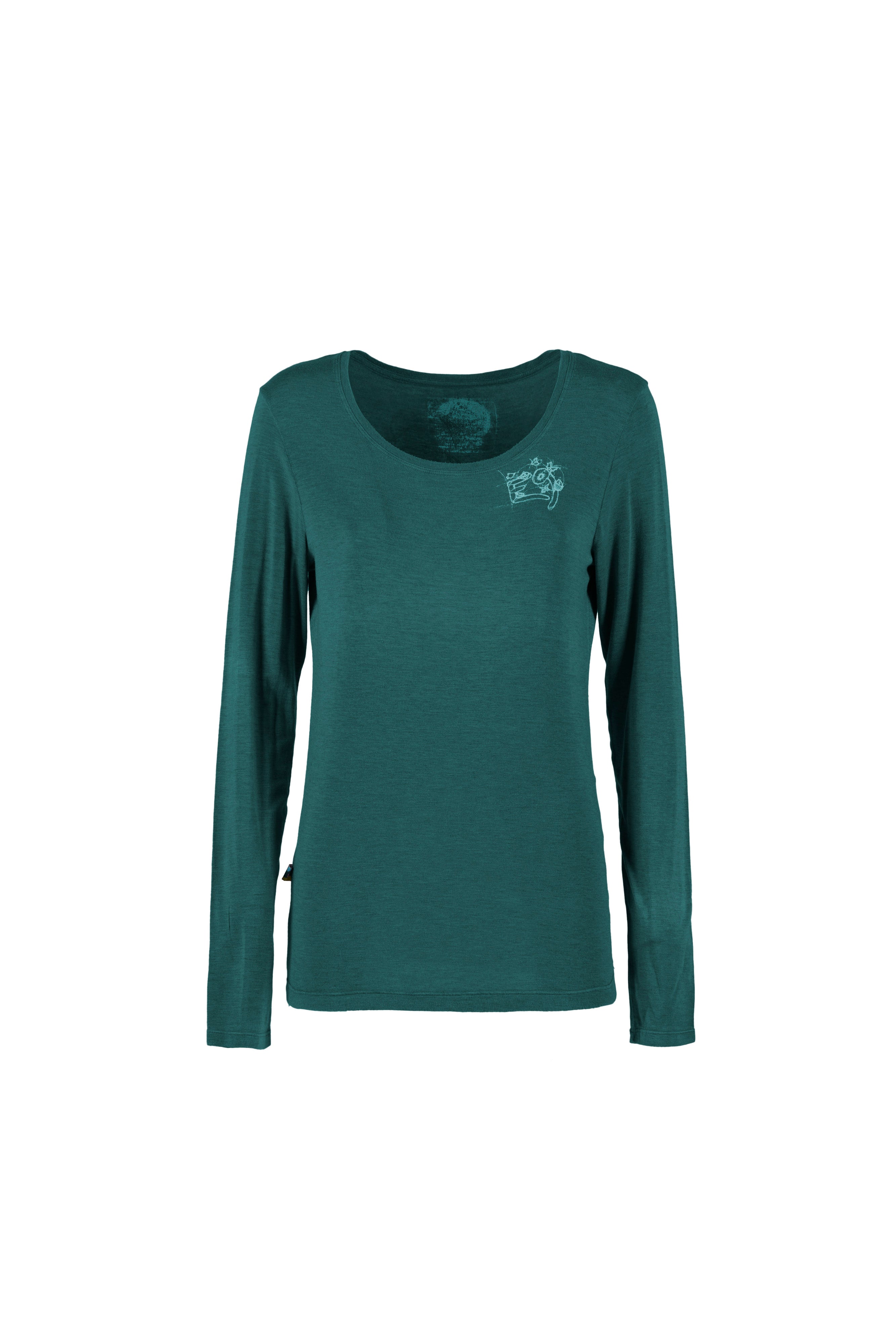e9-mirta-langarmshirt-wisteria-modal-damen-slim image 7