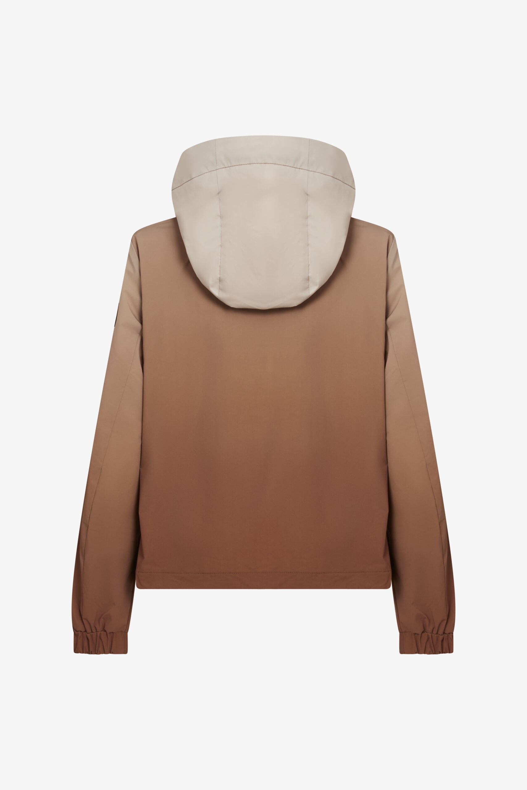 ciesse-outdoor-horizon-w-windjacke-braun-damen-kapuze image 6
