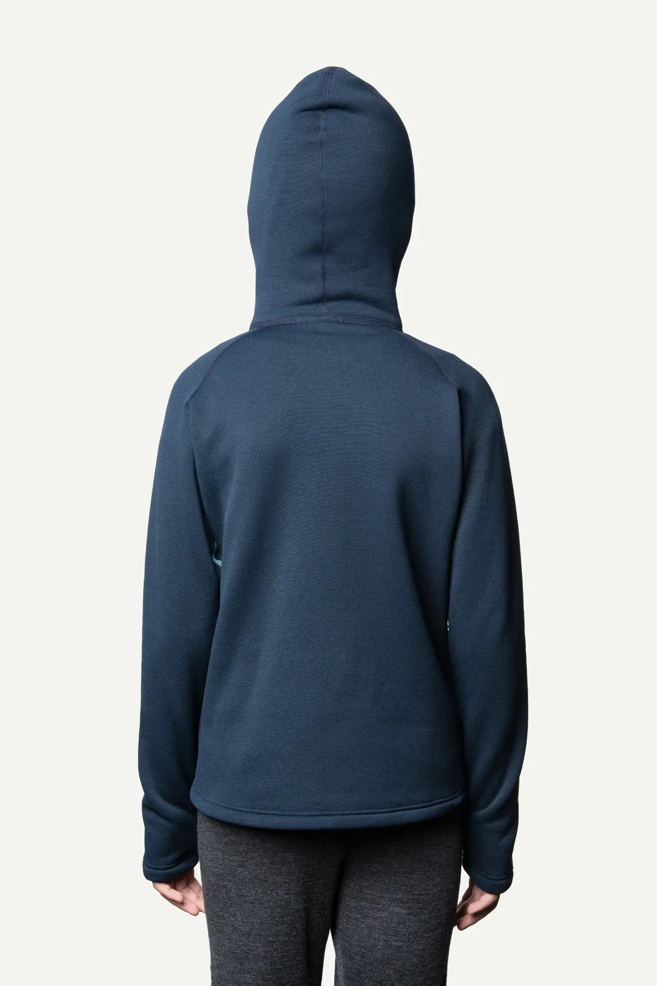 houdini-power-houdi-fleecejacke-kinder-baremark-green image 7
