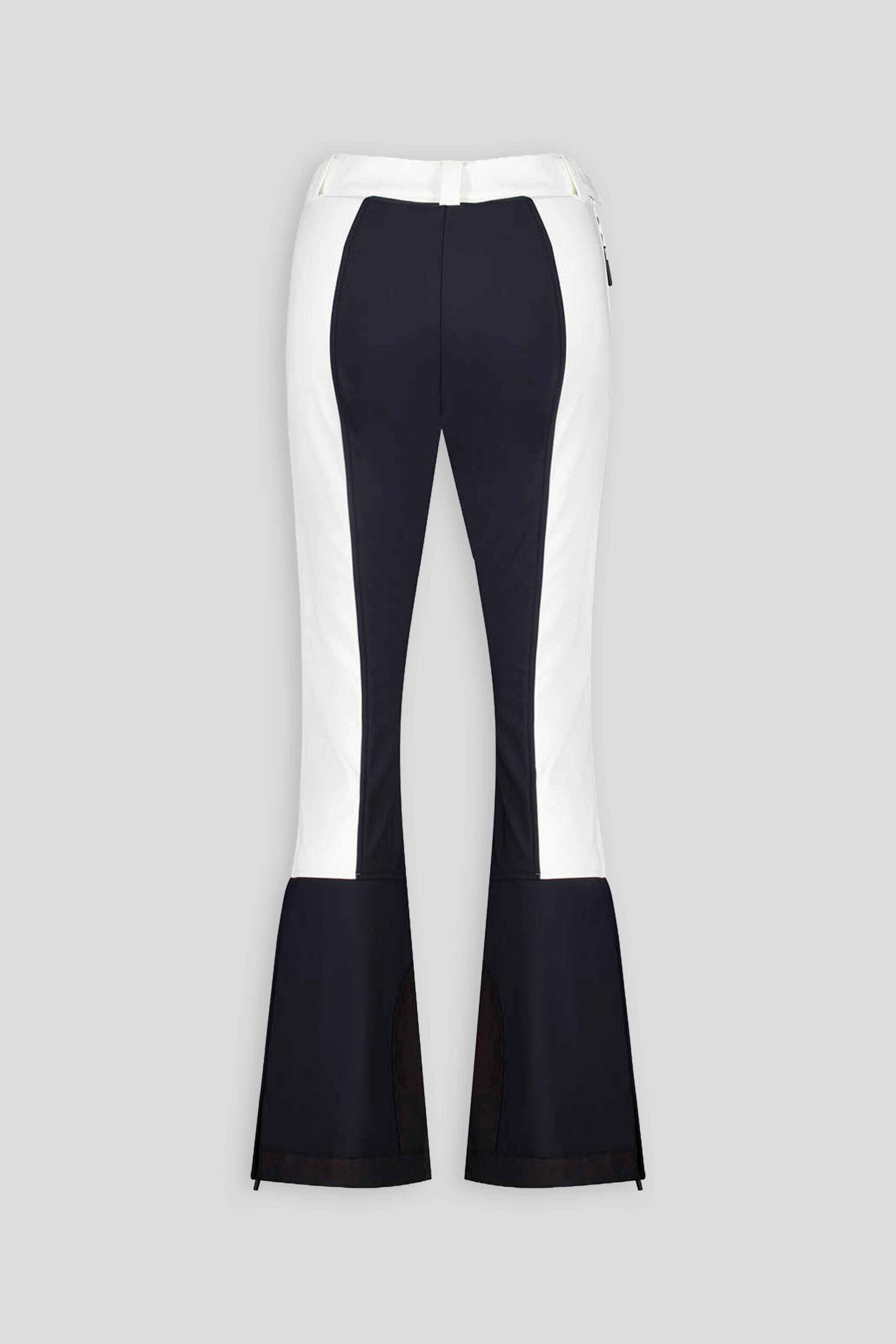 ciesse-outdoor-blanca-pant-skihose-schwarz-softshell-slim image 2