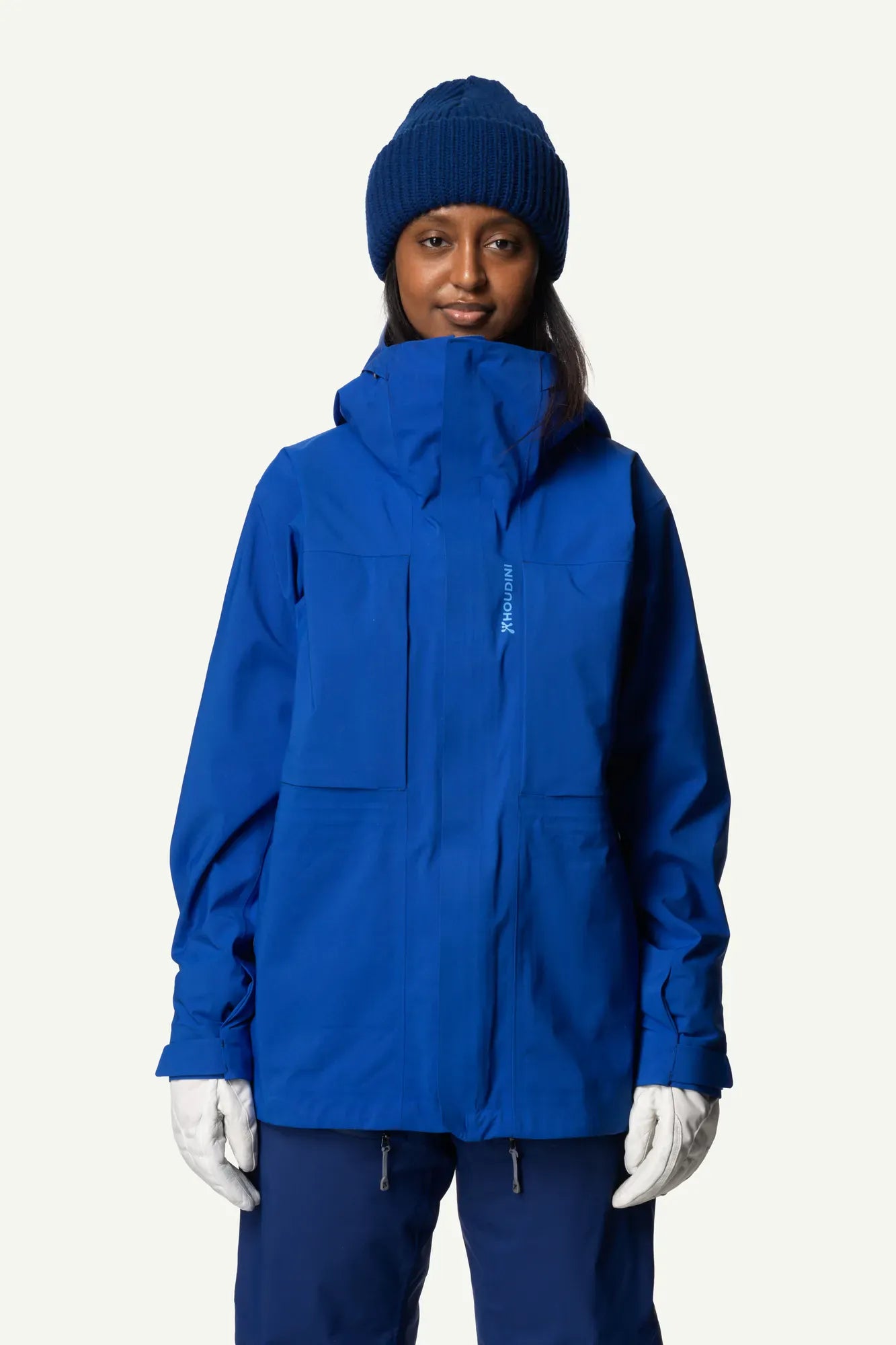 houdini-heyday-jacket-ii-damen-shelljacke-tribe-blue image 7