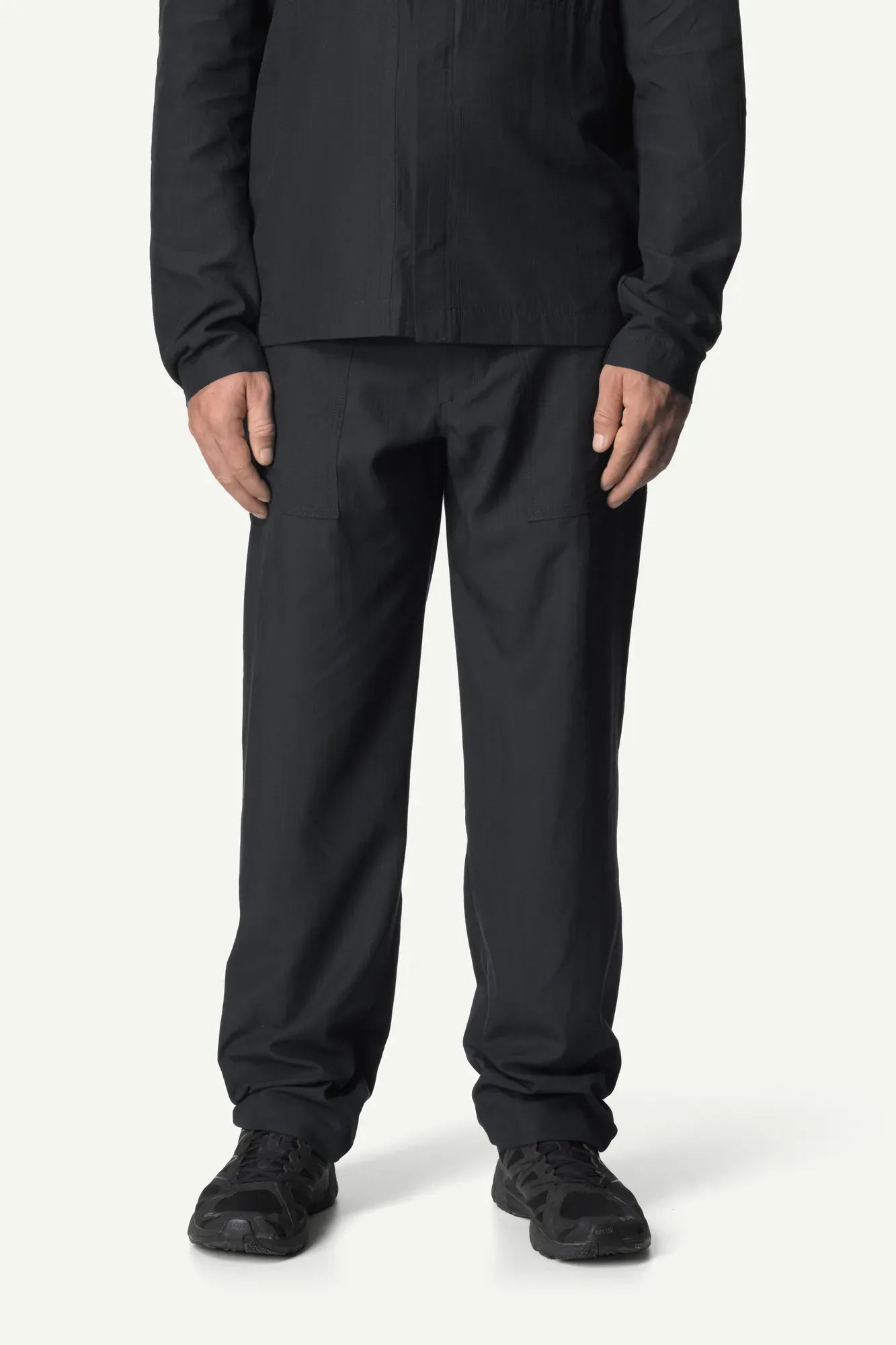 houdini-tree-chore-pants-arbeitshose-cinnamon-brown-tencel image 2