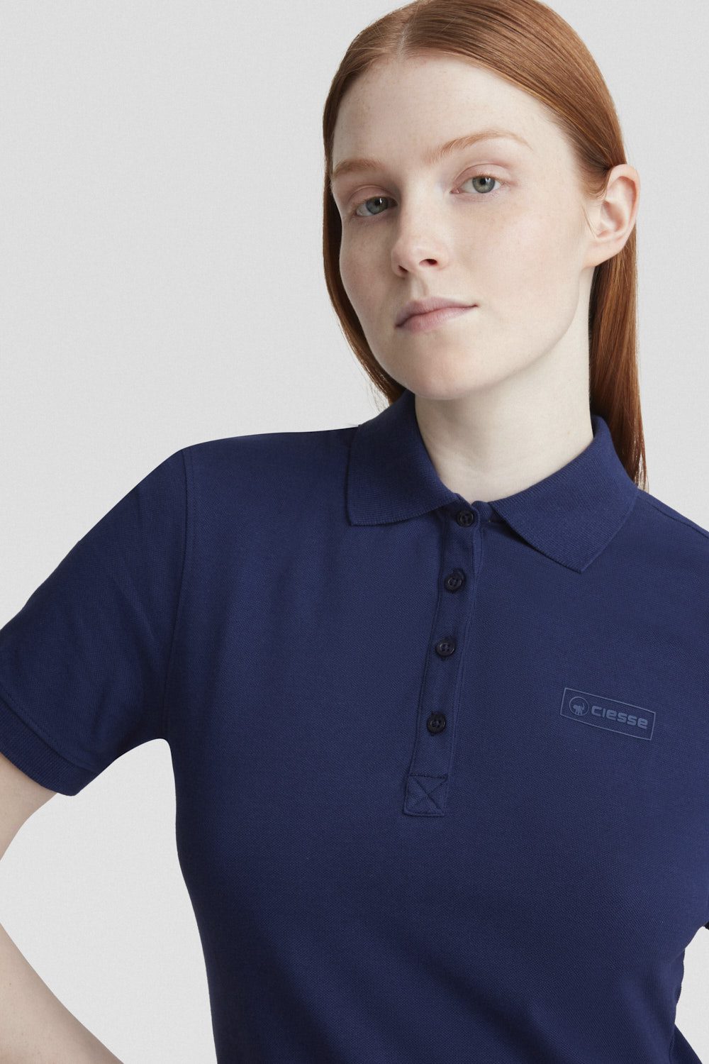 ciesse-polo-poloshirt-herren-navy-jersey-stretch-slim-fit image 6