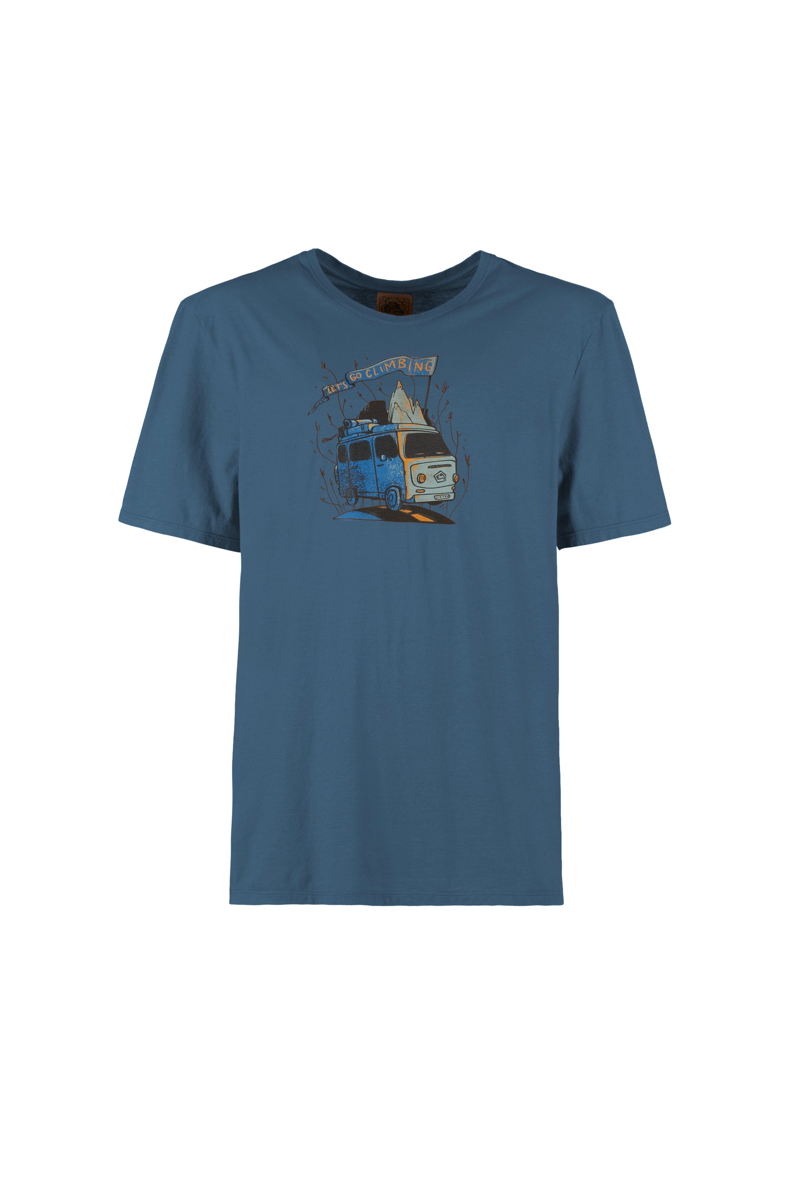 e9-furgo-t-shirt-agave-829-regular-fit-bio-baumwolle image 4