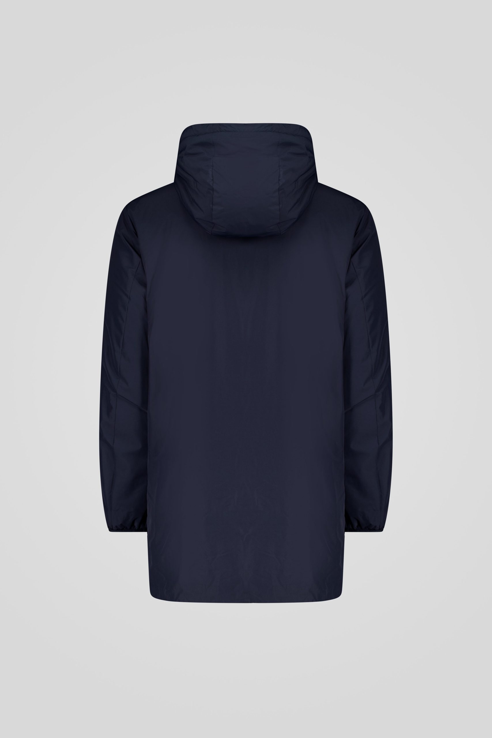 ciesse-outdoor-winterjacke-lang-blau-kapuze-dwr image 6