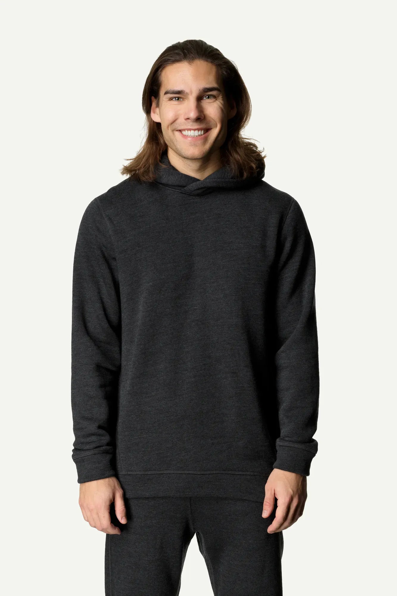 houdini-alto-houdi-herren-hoodie-true-black-merinowolle image 3