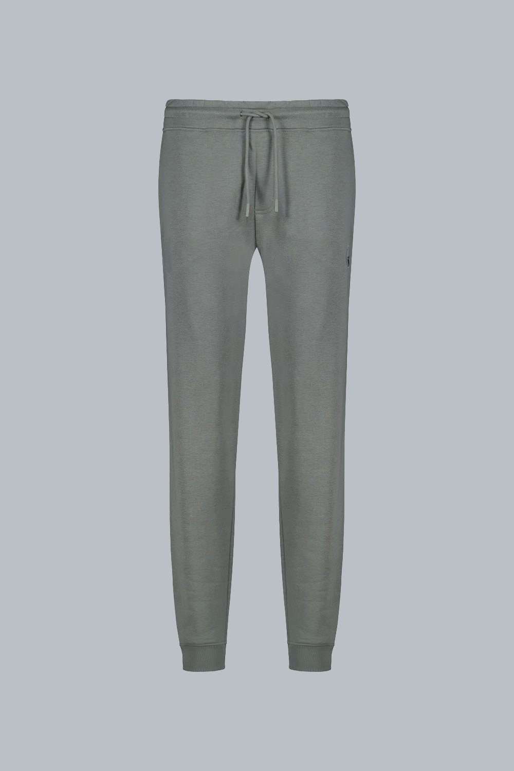 ciesse-outdoor-rico-pant-jogginghose-gr-n-baumwolle-mit-b-ndchen image 1