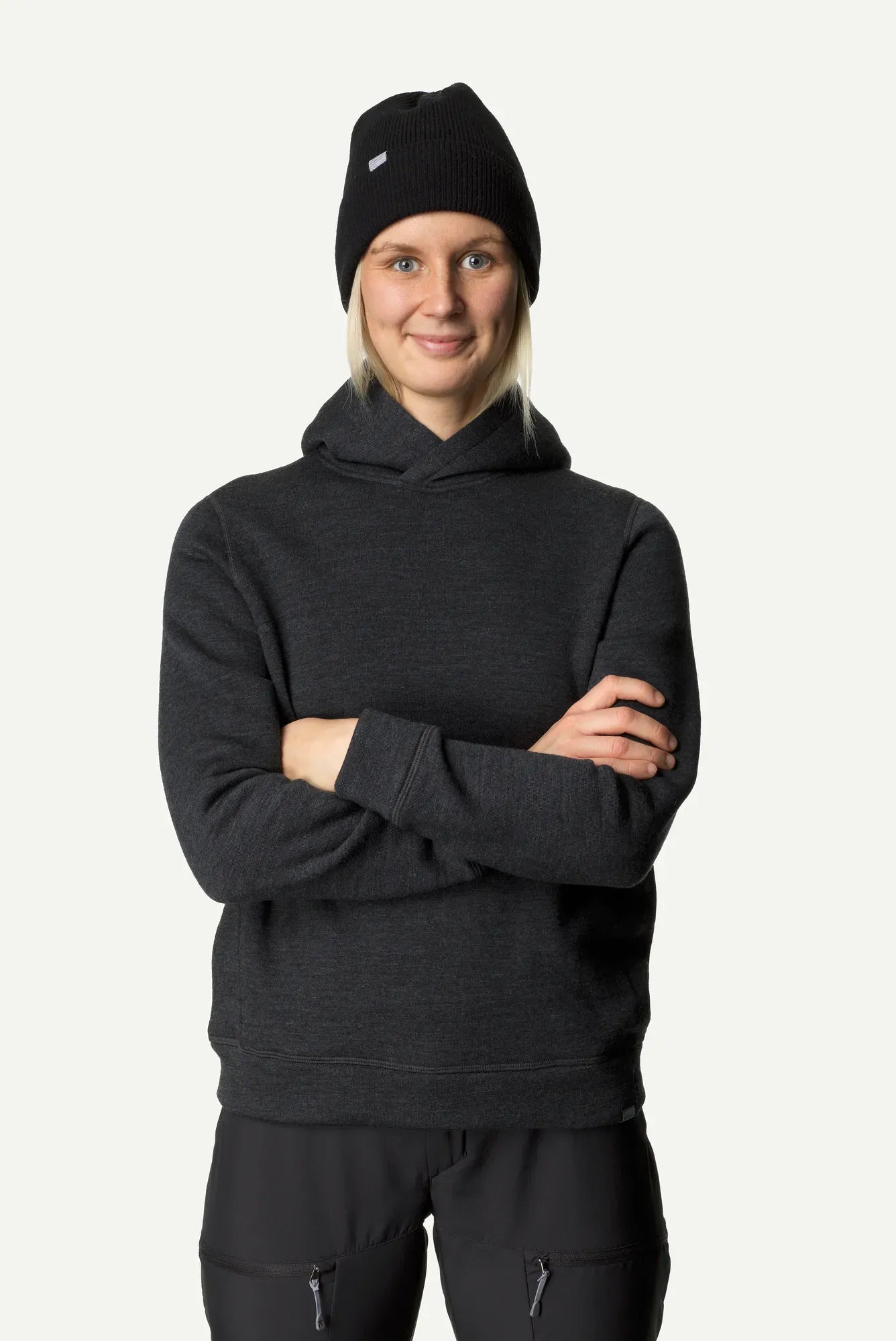 houdini-alto-houdi-hoodie-damen-sugar-snow-merino image 4