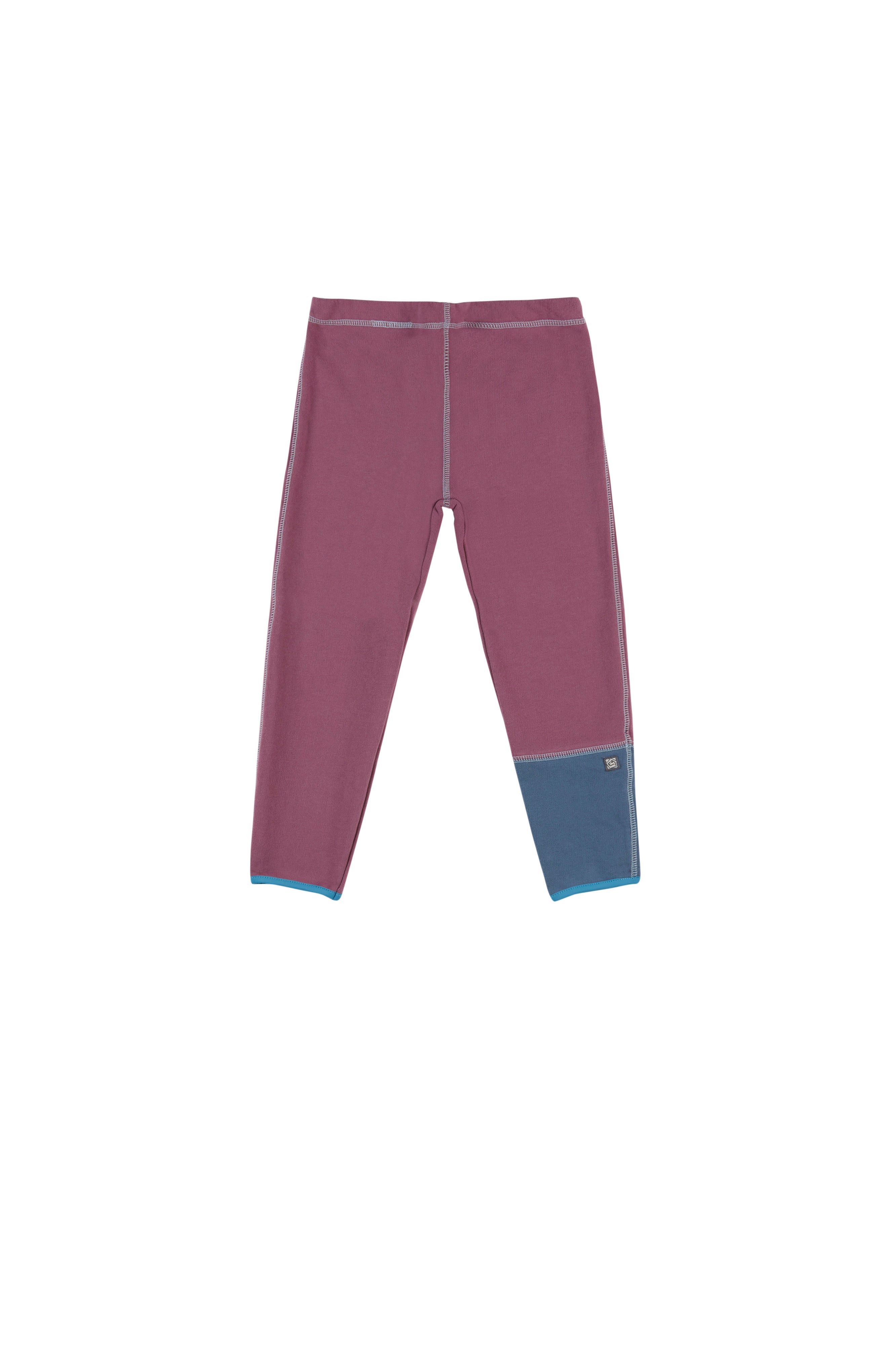 e9-pingu-babyanzug-cerulean-curry-bio-baumwolle-fleece image 7
