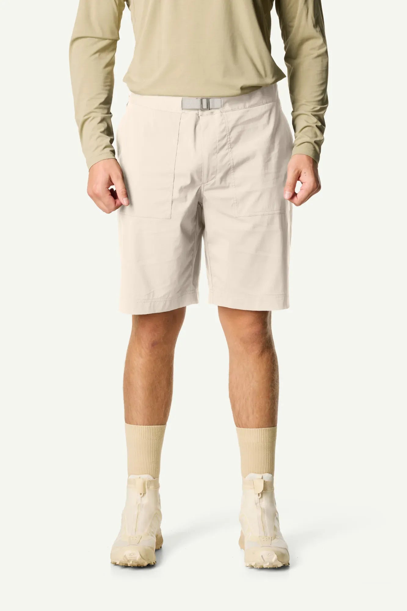 houdini-liquid-chore-shorts-herren-true-black-strapazierf-hig image 4