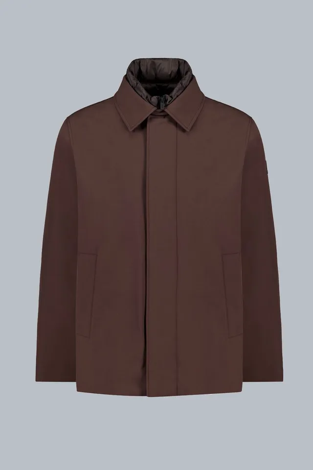 ciesse-outdoor-adrar-2-0-softshelljacke-grau-daunen image 1