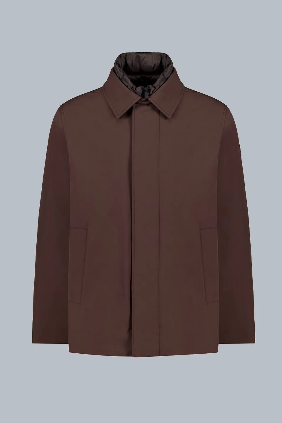 ciesse-outdoor-adrar-2-0-softshelljacke-grau-daunen image 1
