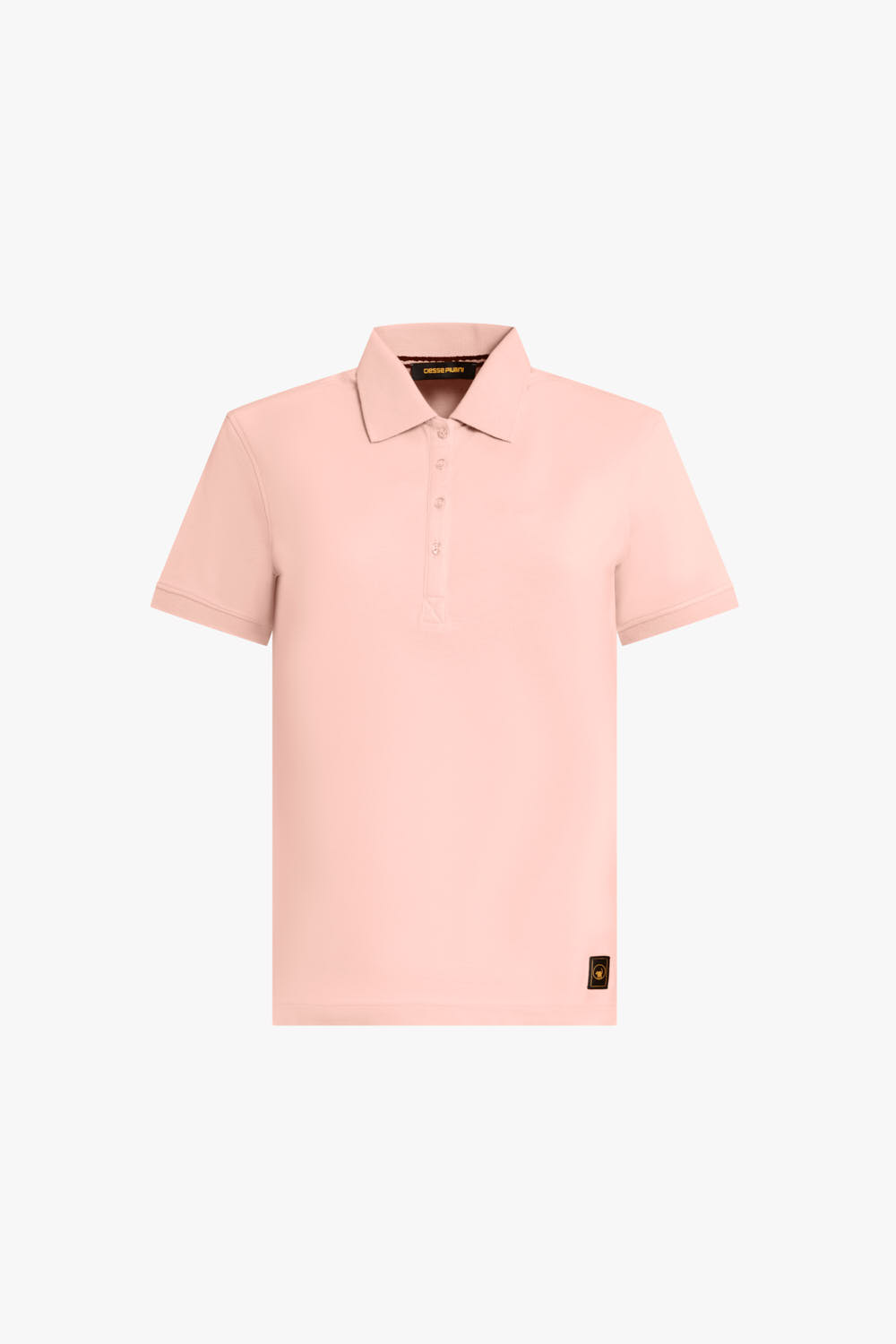 ciesse-aria-3-0-polo-damen-rosa-baumwolle image 5