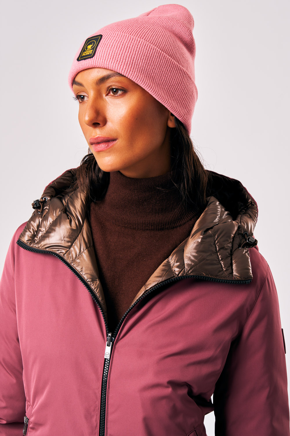 ciesse-outdoor-ezio-m-tze-rosa-strick-umschlag-unisex image 5