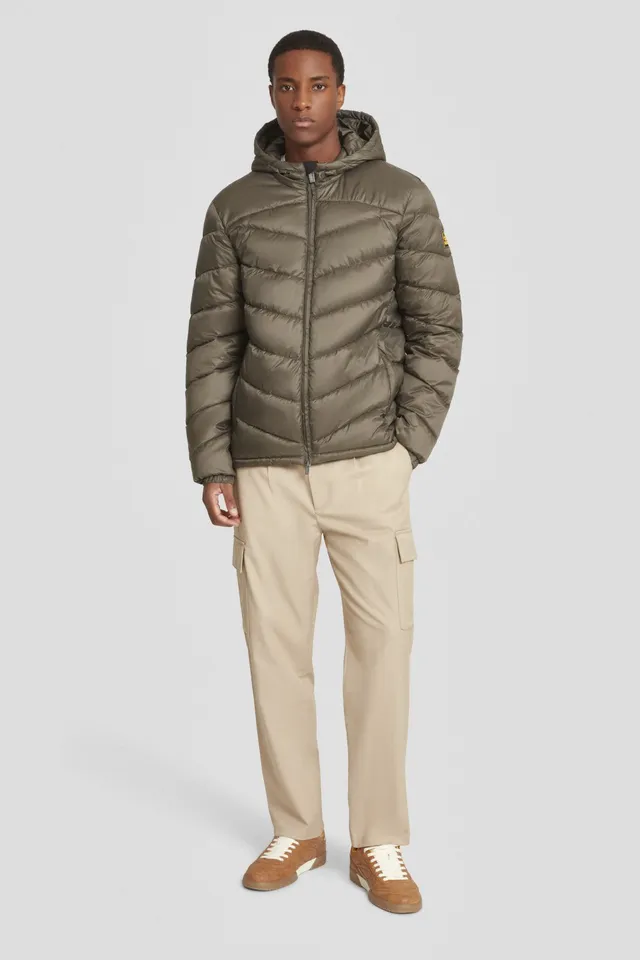 ciesse-piumini-steppjacke-winterjacke-gr-n-recycling-nylon image 1