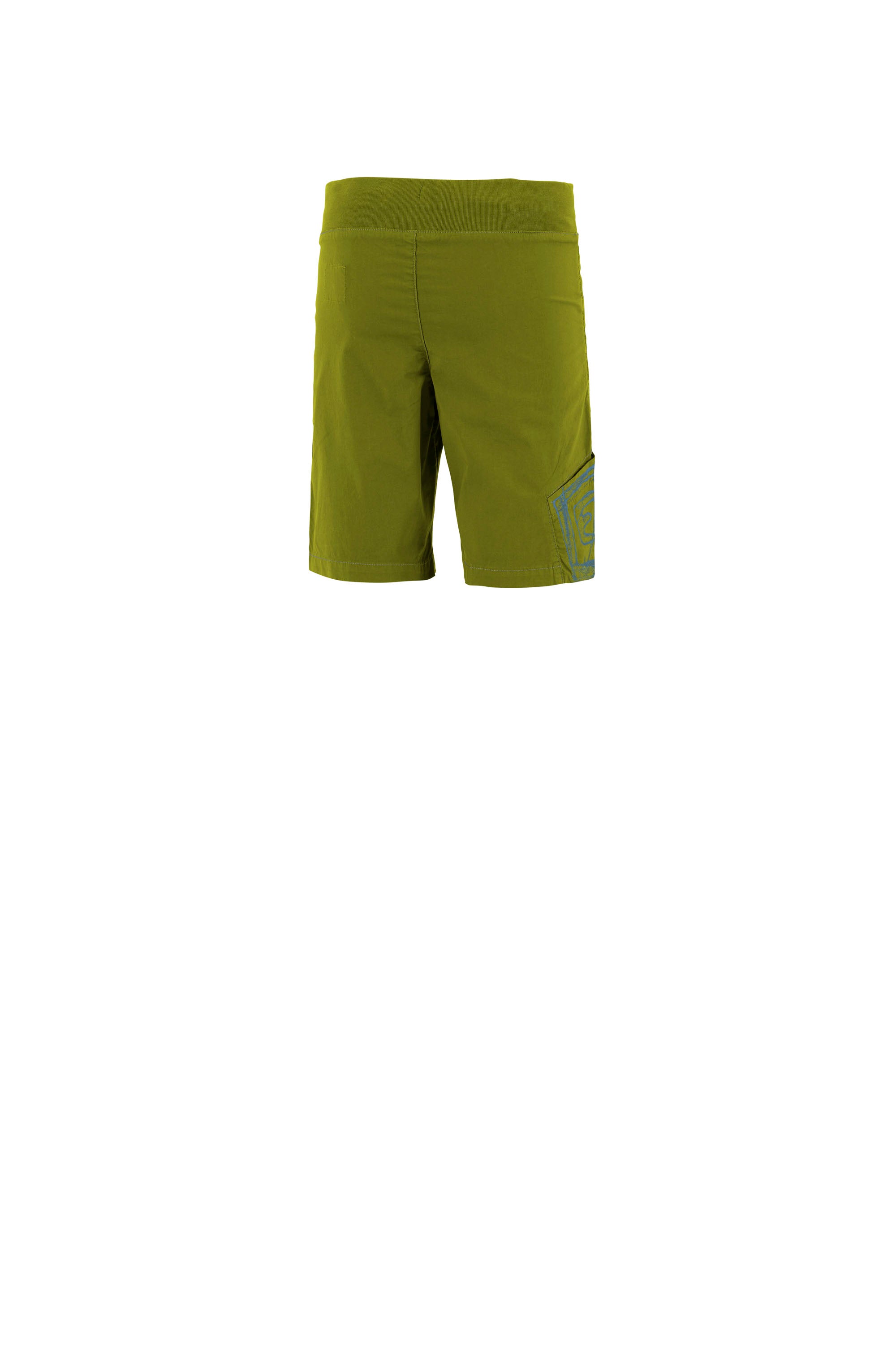 e9-b-pentago2-kinder-shorts-deep-blue-bio-baumwolle image 8