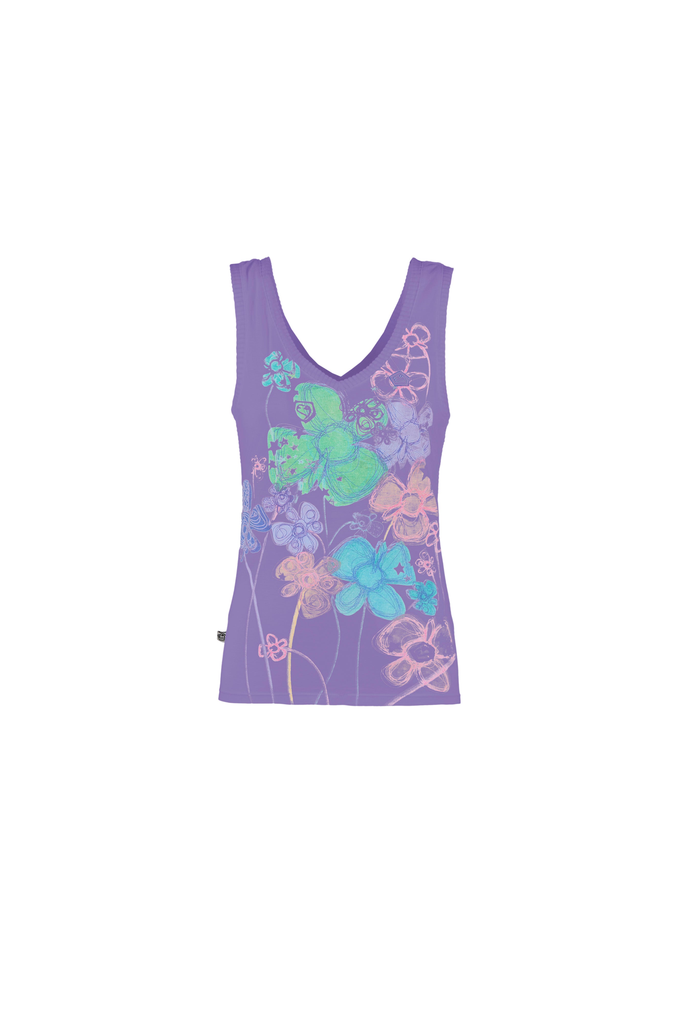 e9-nancy-damen-tank-top-print-mimosa-063-m image 4