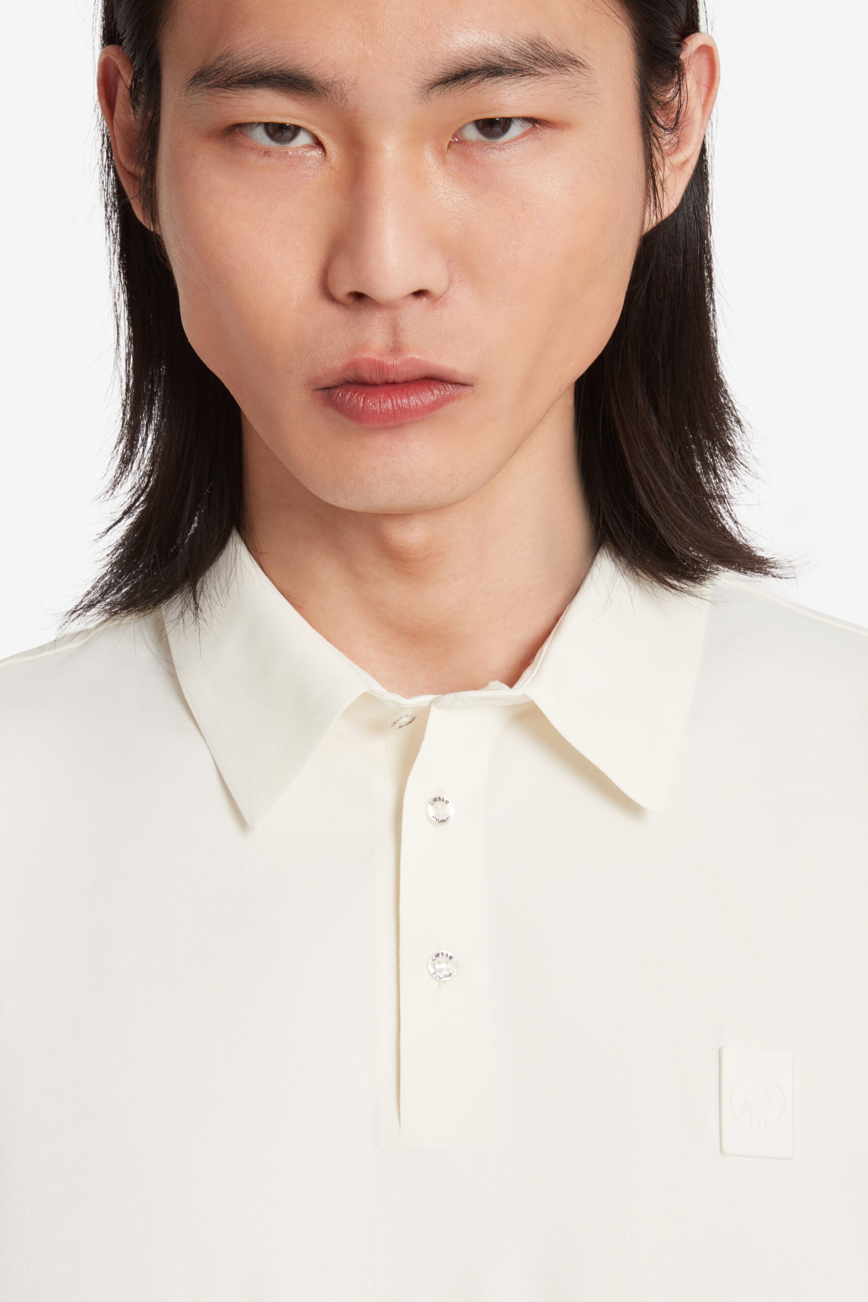 ciesse-outdoor-damien-polo-wei-herren-atmungsaktiv image 3