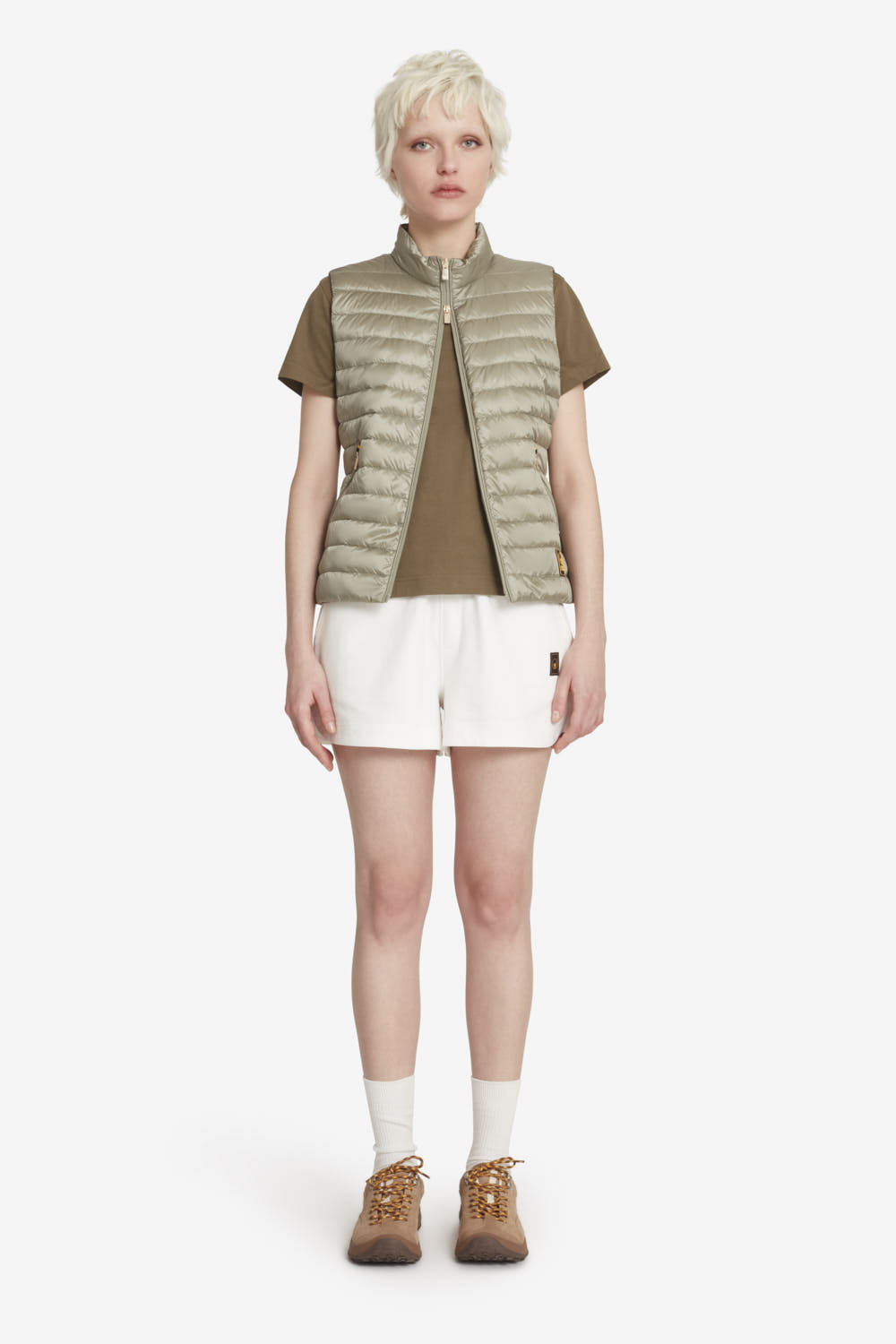 ciesse-outdoor-larin-3-0-t-shirt-damen-oliv-baumwolle image 1