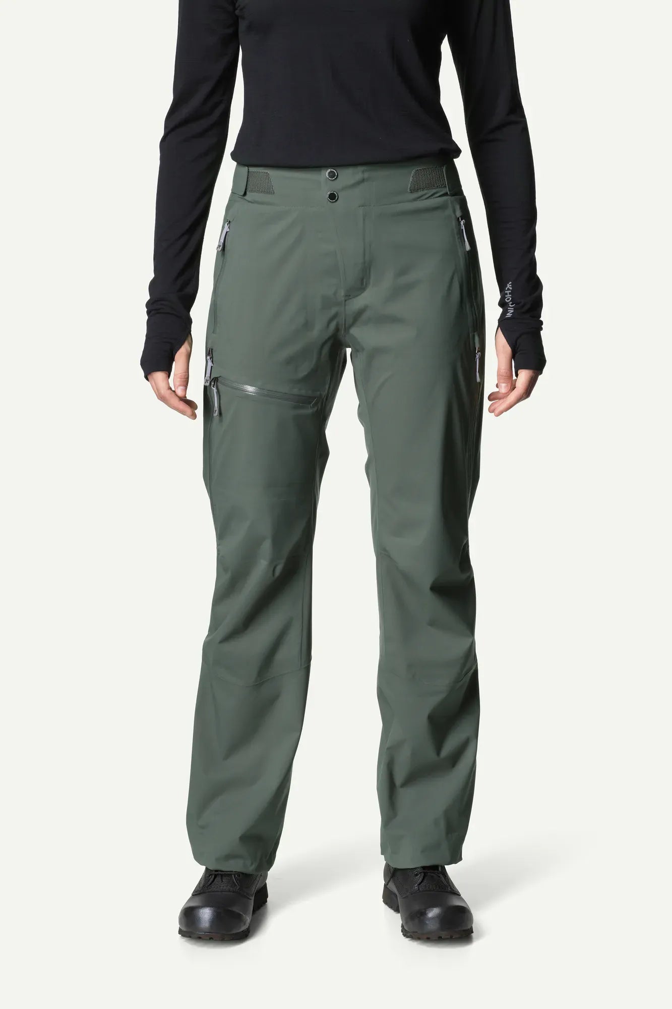 houdini-bff-shellhose-damen-deeper-green image 1