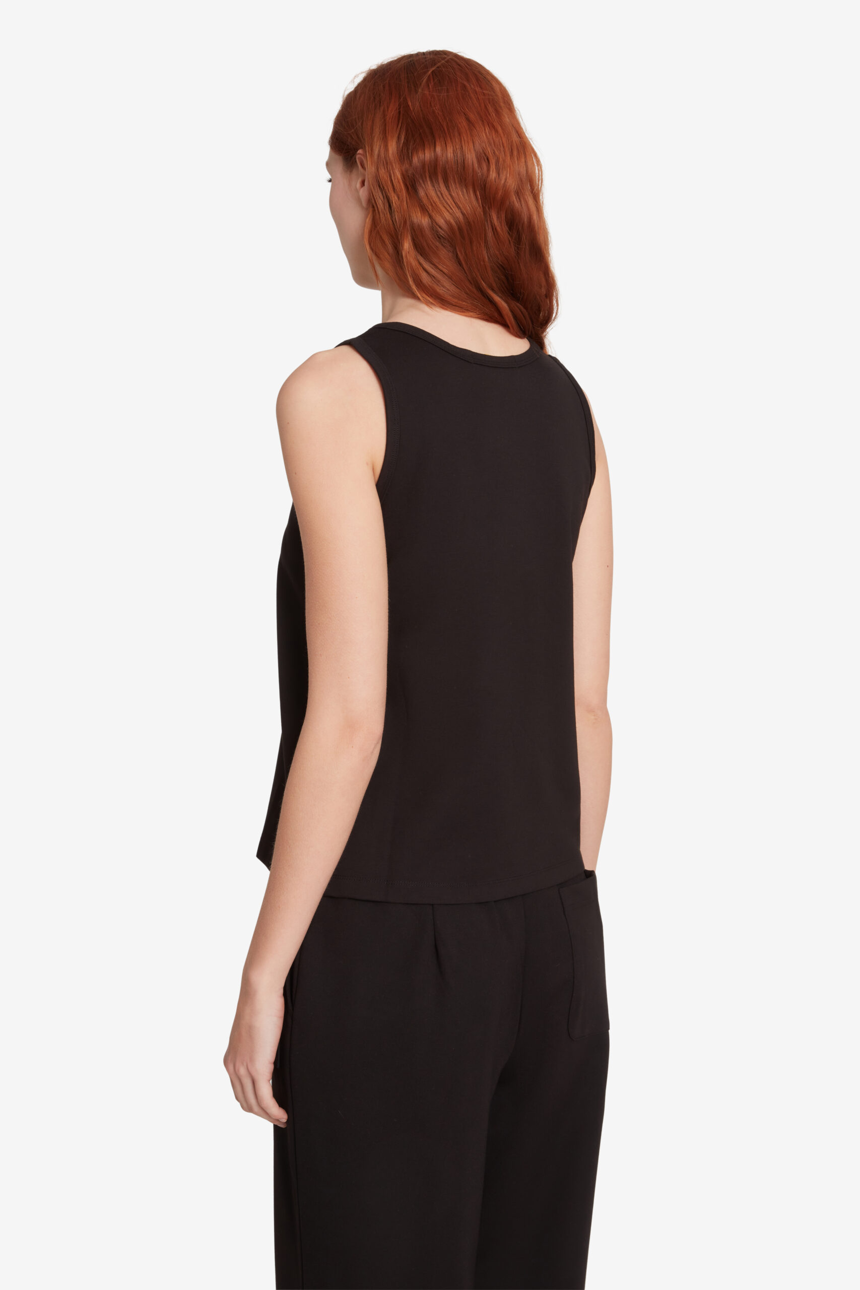 ciesse-outdoor-kungar-top-damen-schwarz-viskose-mix image 4
