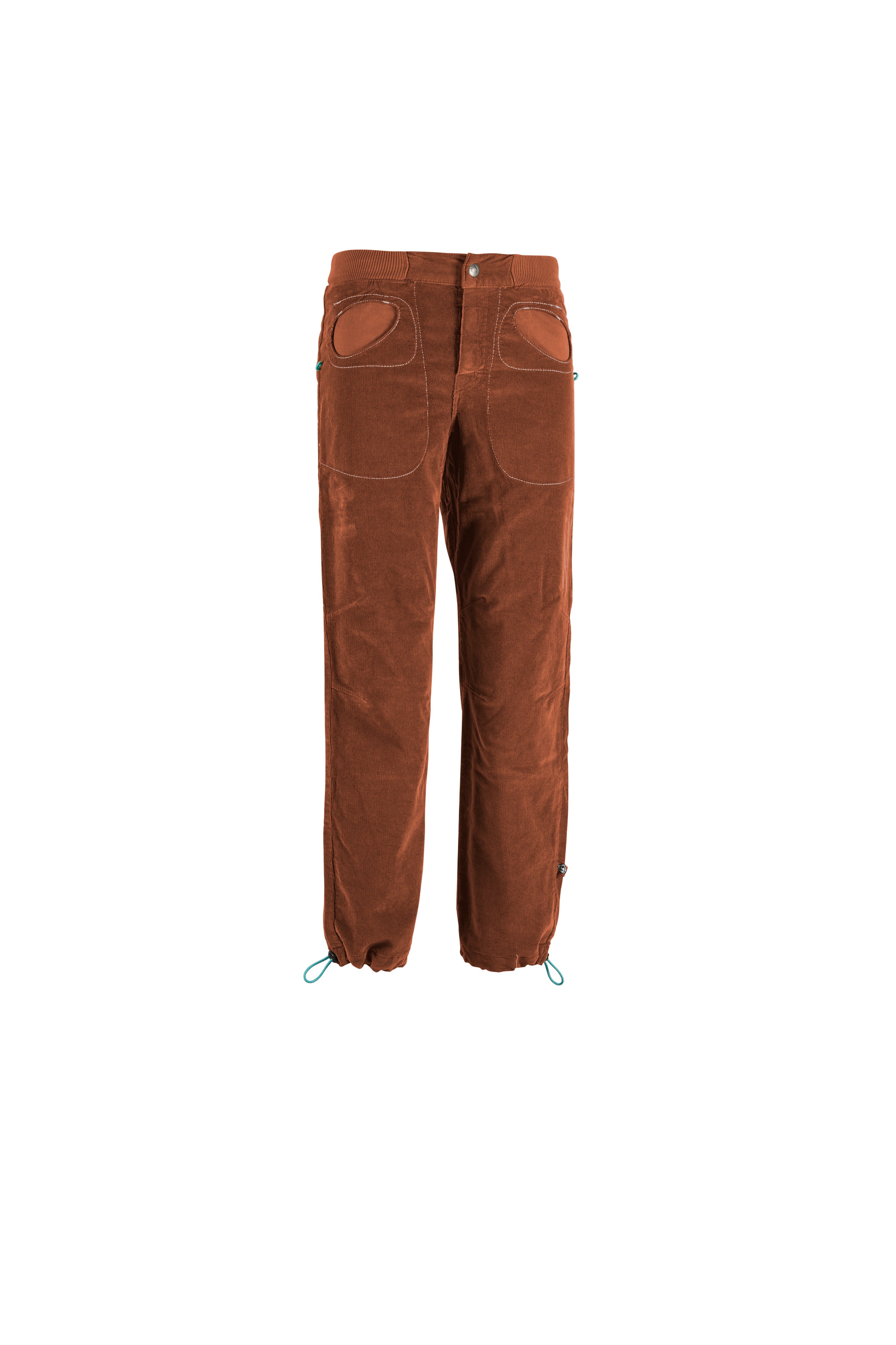 e9-b-rondo-vs2-kletterhose-kinder-cord-paprika image 4