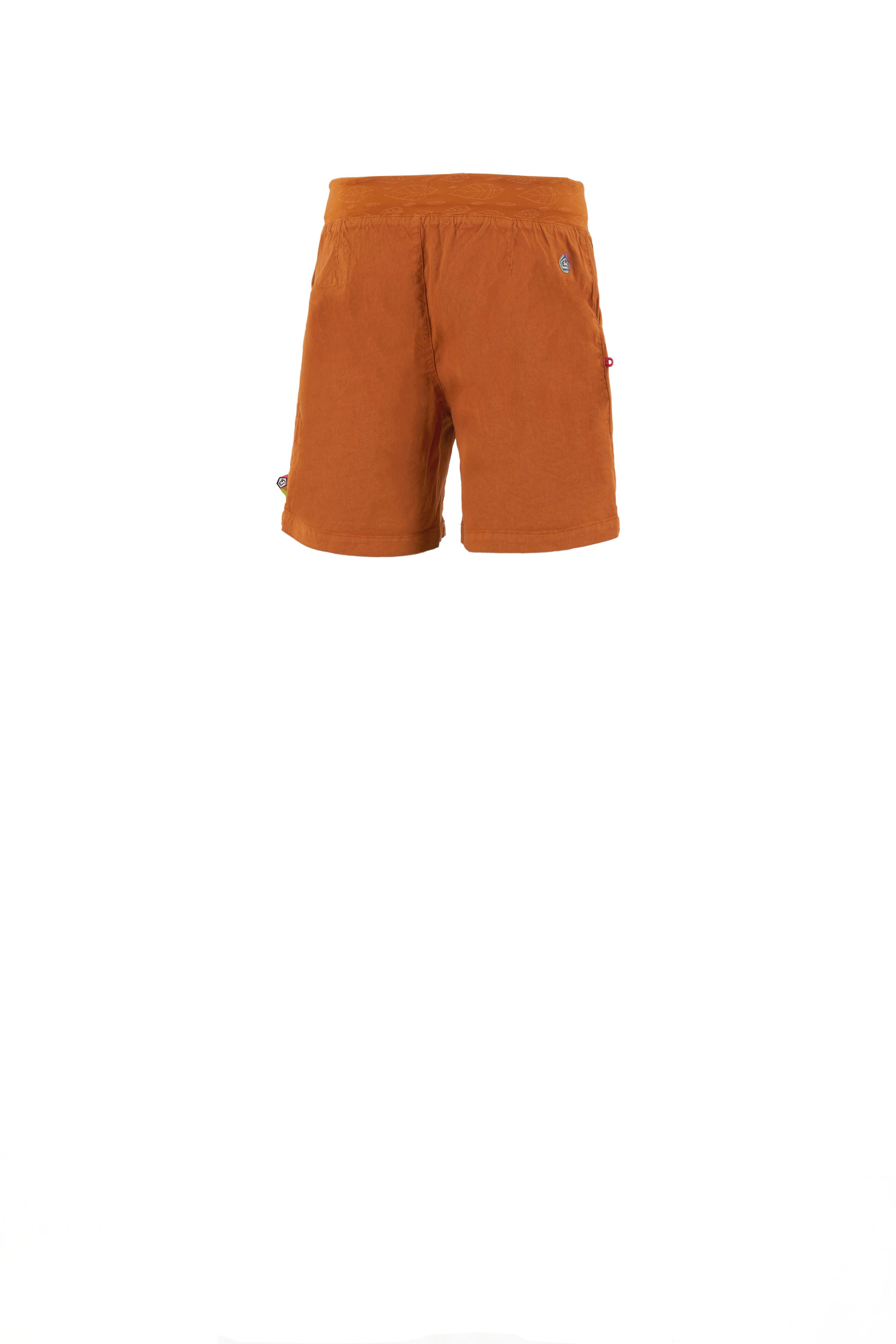 e9-wendy-2-2-shorts-leinen-deep-blue-slim-fit image 5