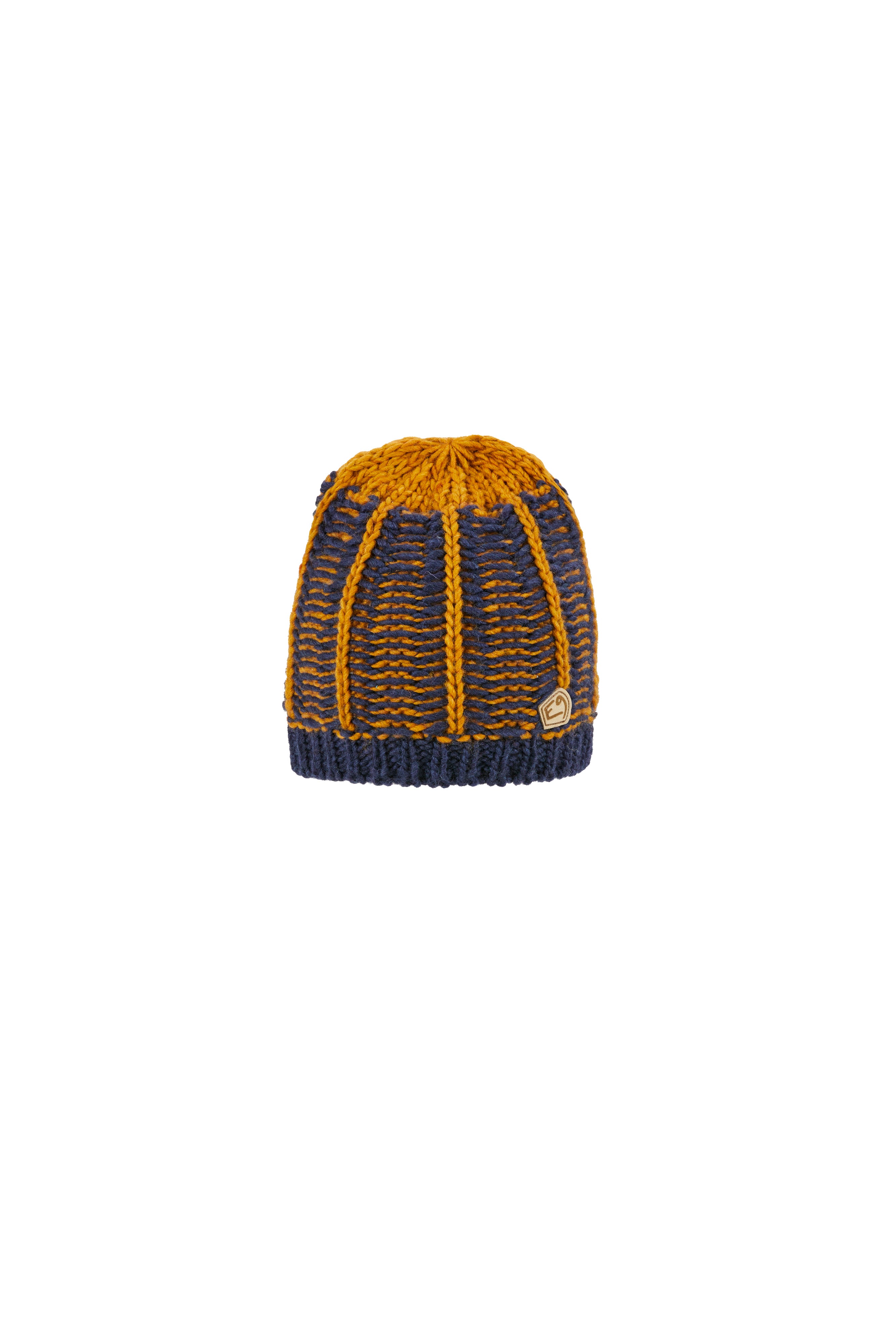 e9-lisca-strickm-tze-rust-mit-wollanteil image 3