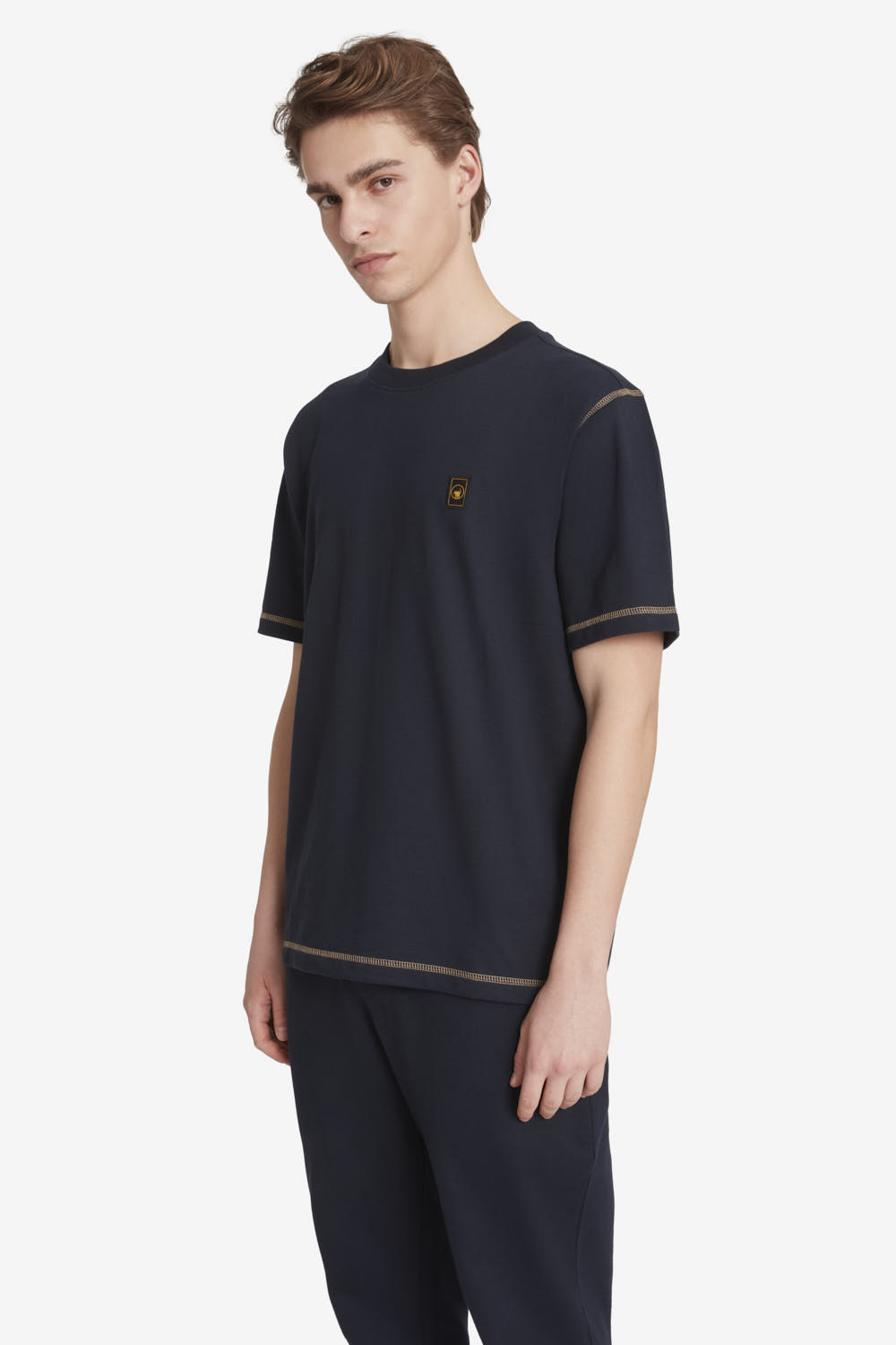 ciesse-outdoor-crincy-t-shirt-herren-dunkelblau image 2