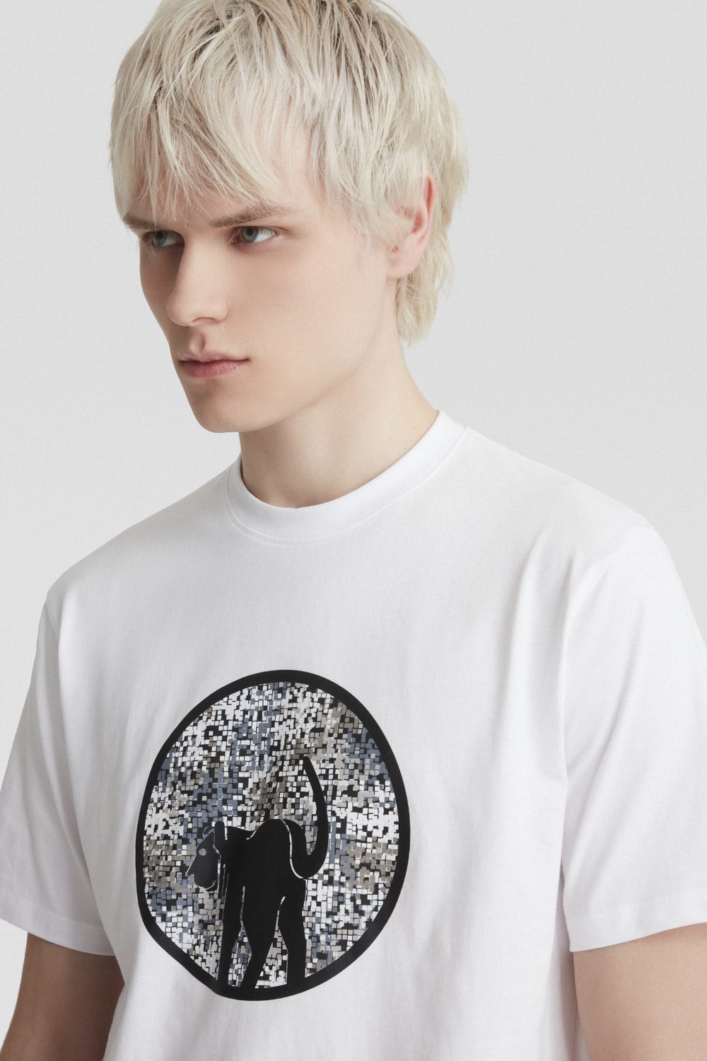 ciesse-outdoor-t-shirt-wei-baumwolle-rundhals-print image 6