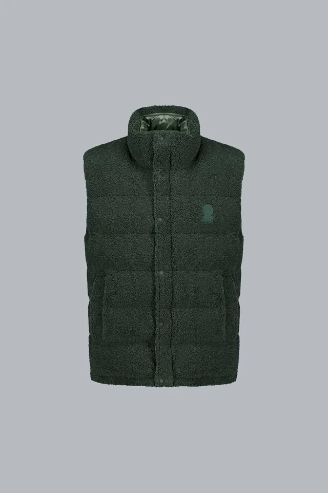 ciesse-outdoor-thetis-hybridweste-gr-n-wattiert-unisex image 1