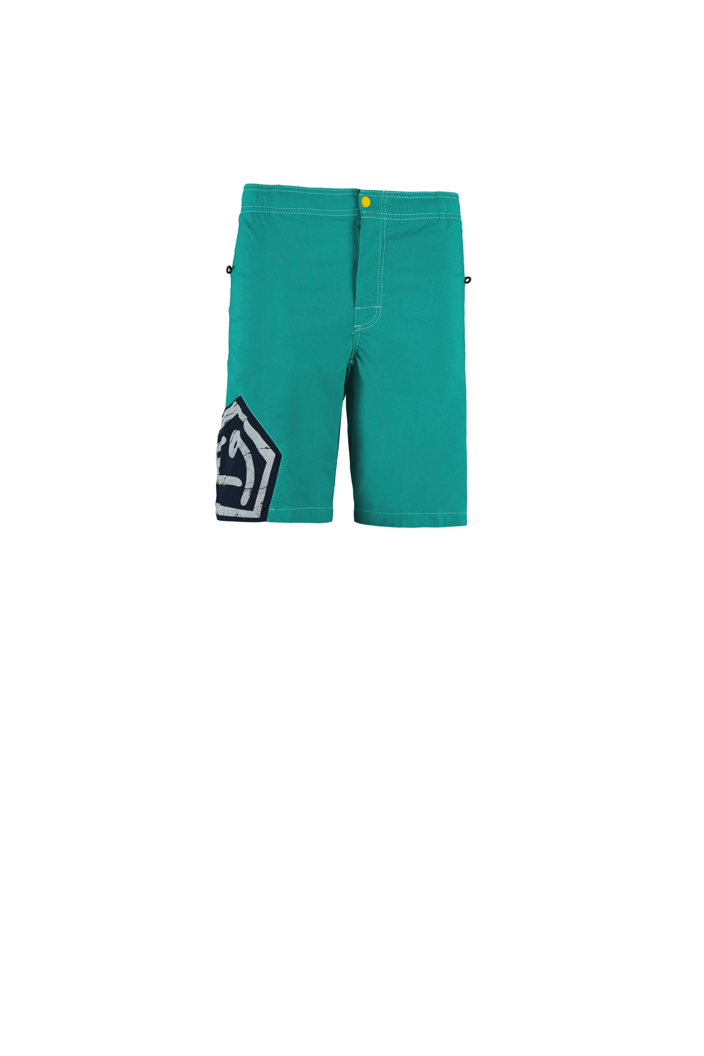 e9-wet-shorts-blue-cocoa-quickdry image 7